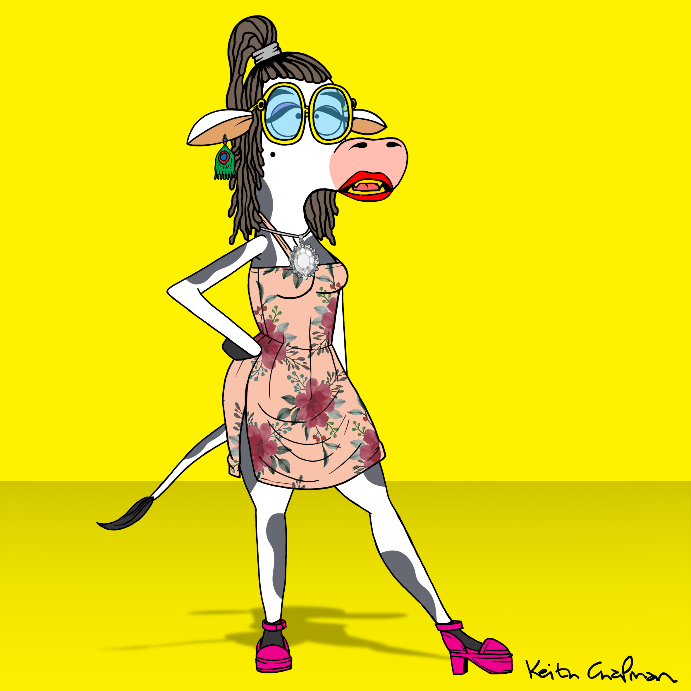 Moonie Moo