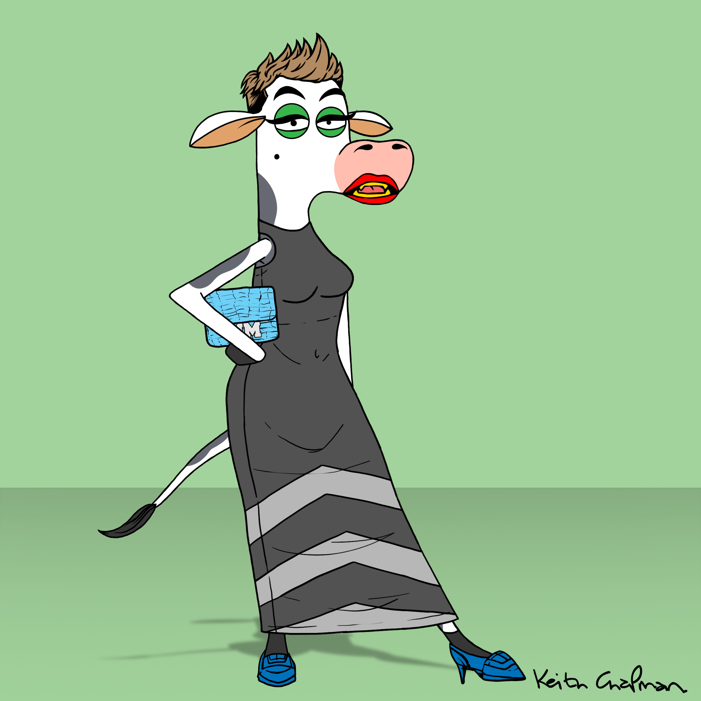 Moonie Moo