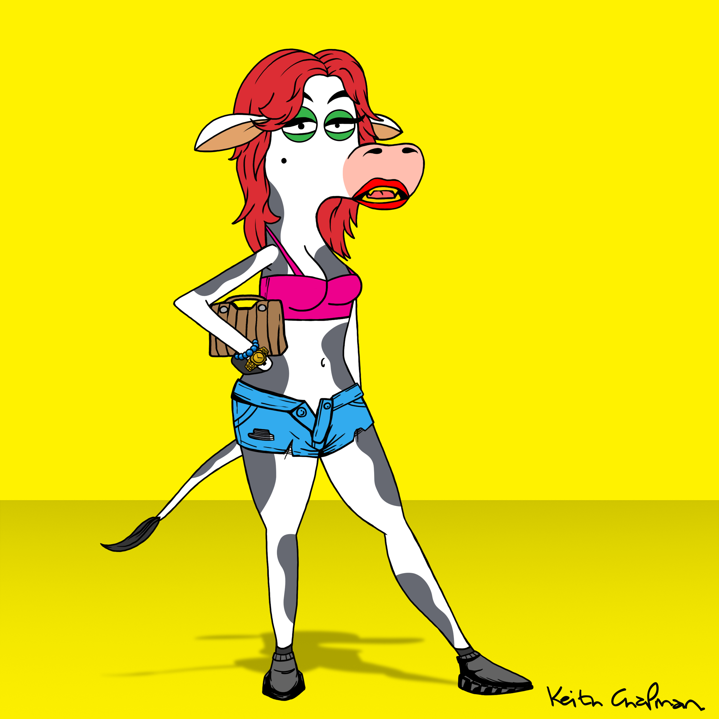 Moonie Moo