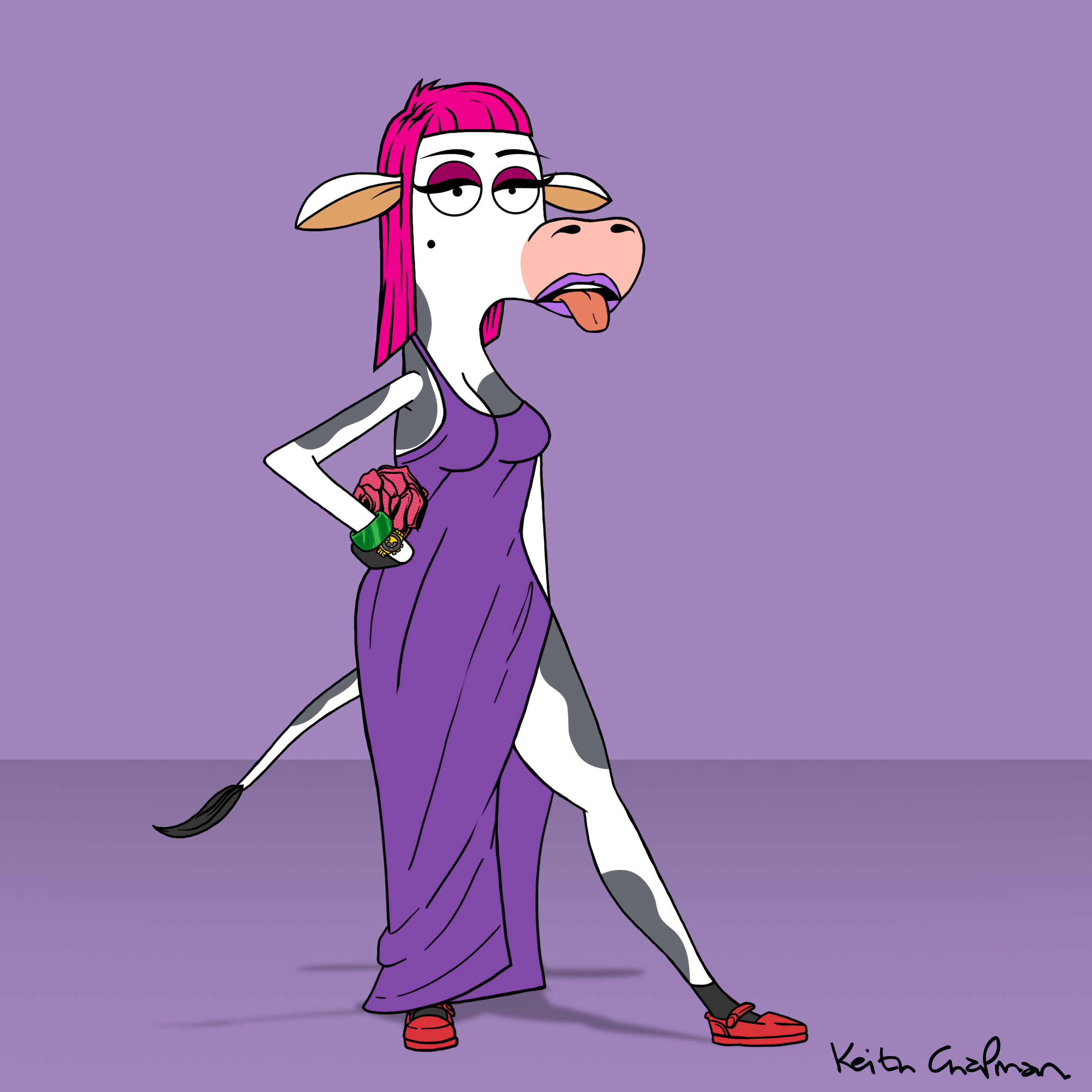 Moonie Moo