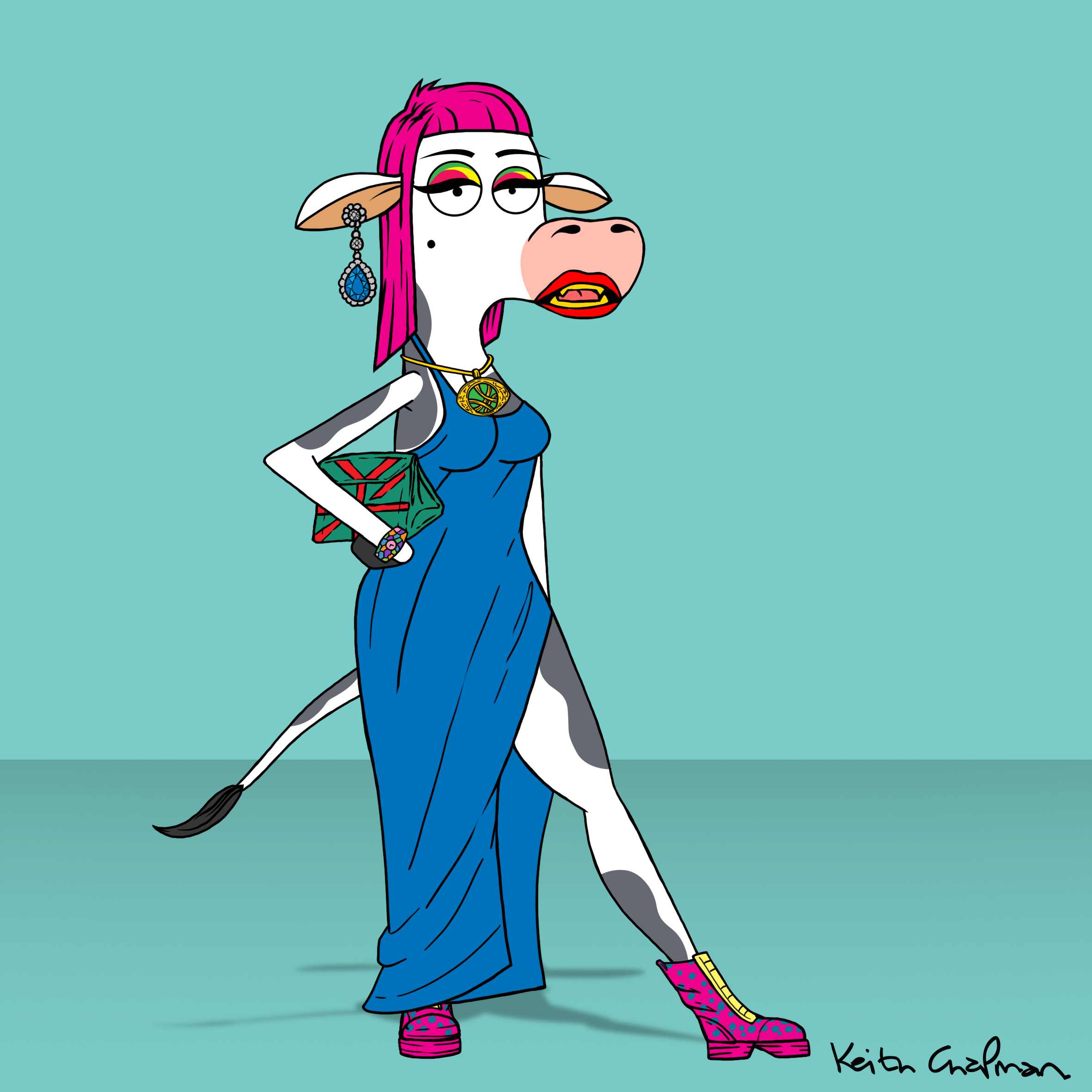 Moonie Moo