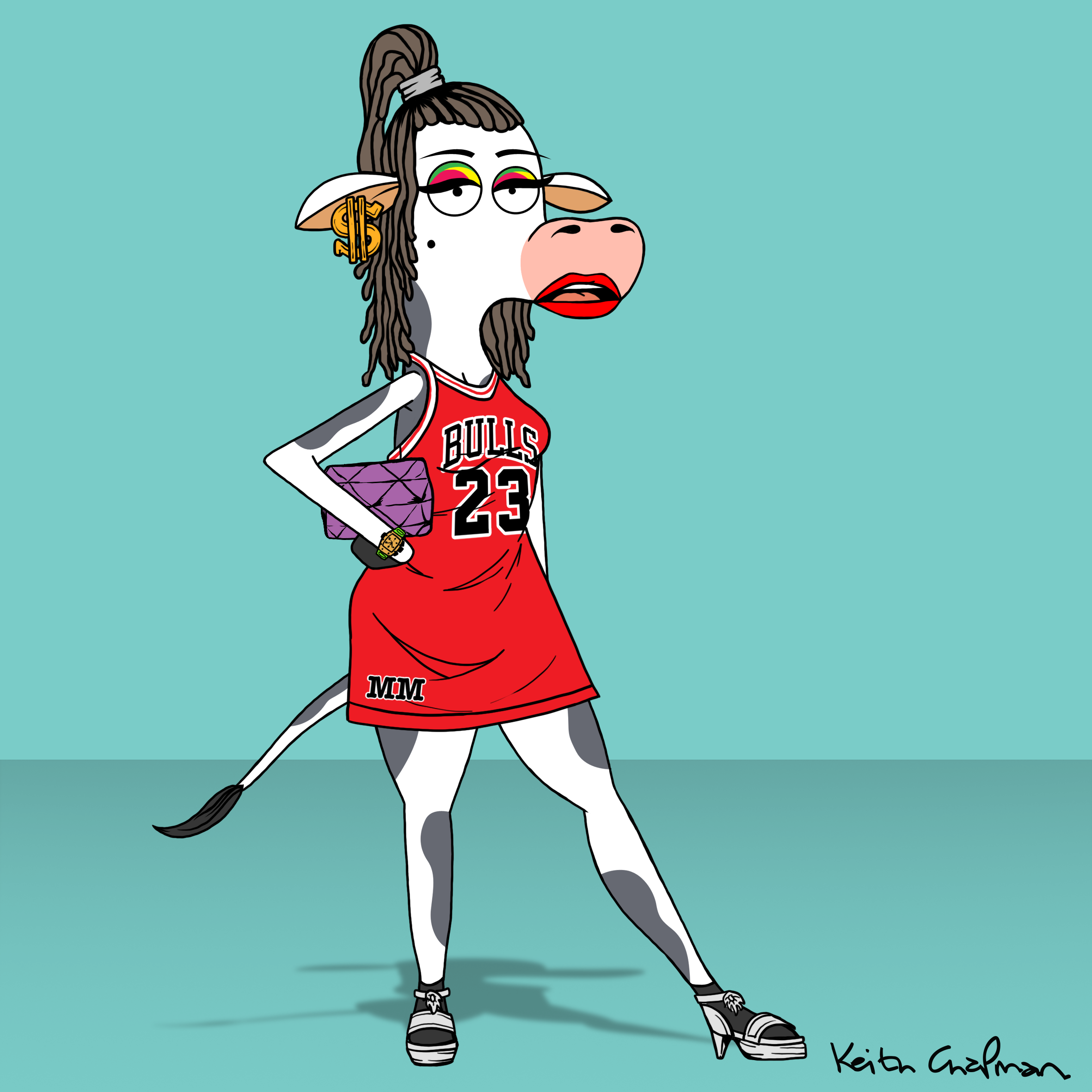 Moonie Moo