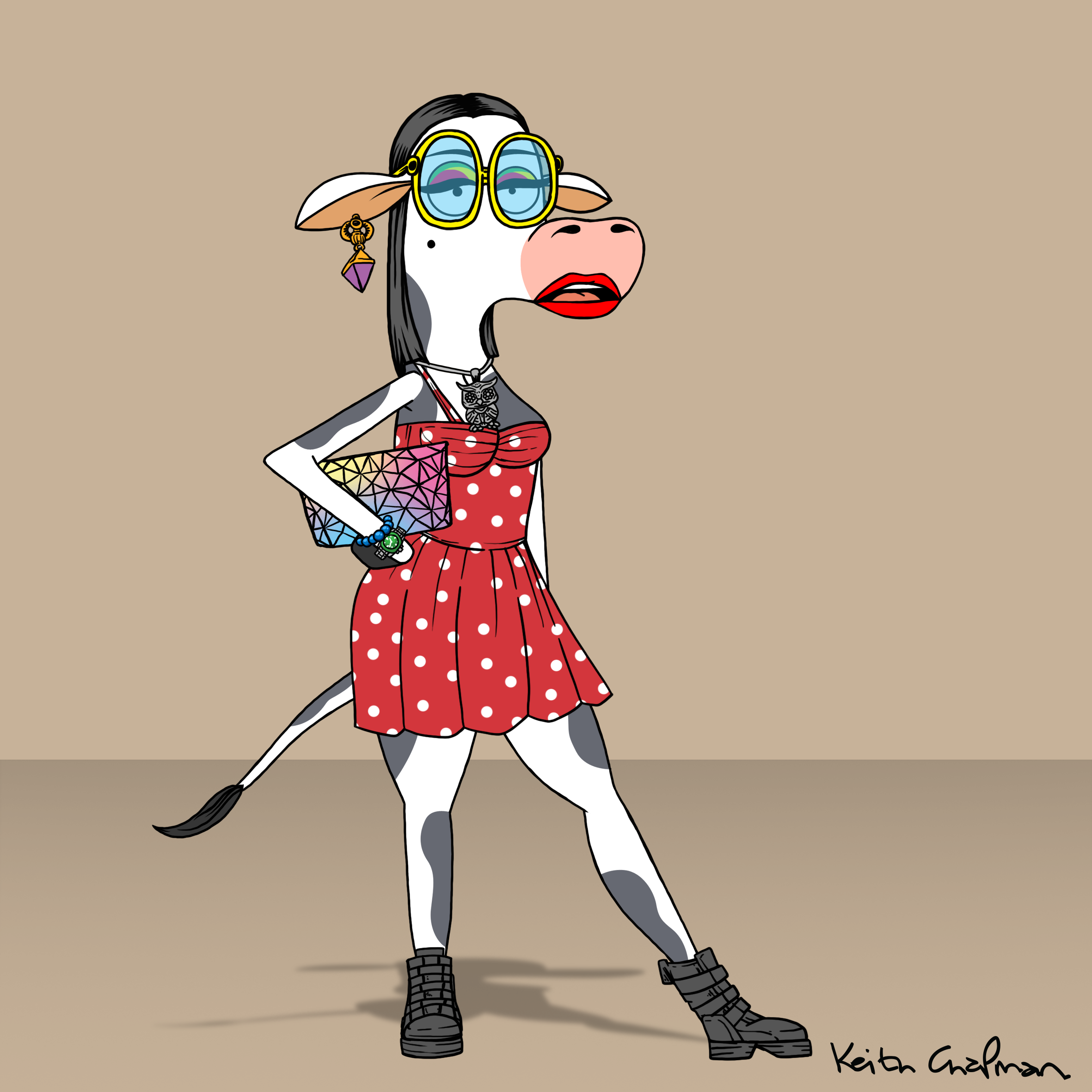 Moonie Moo