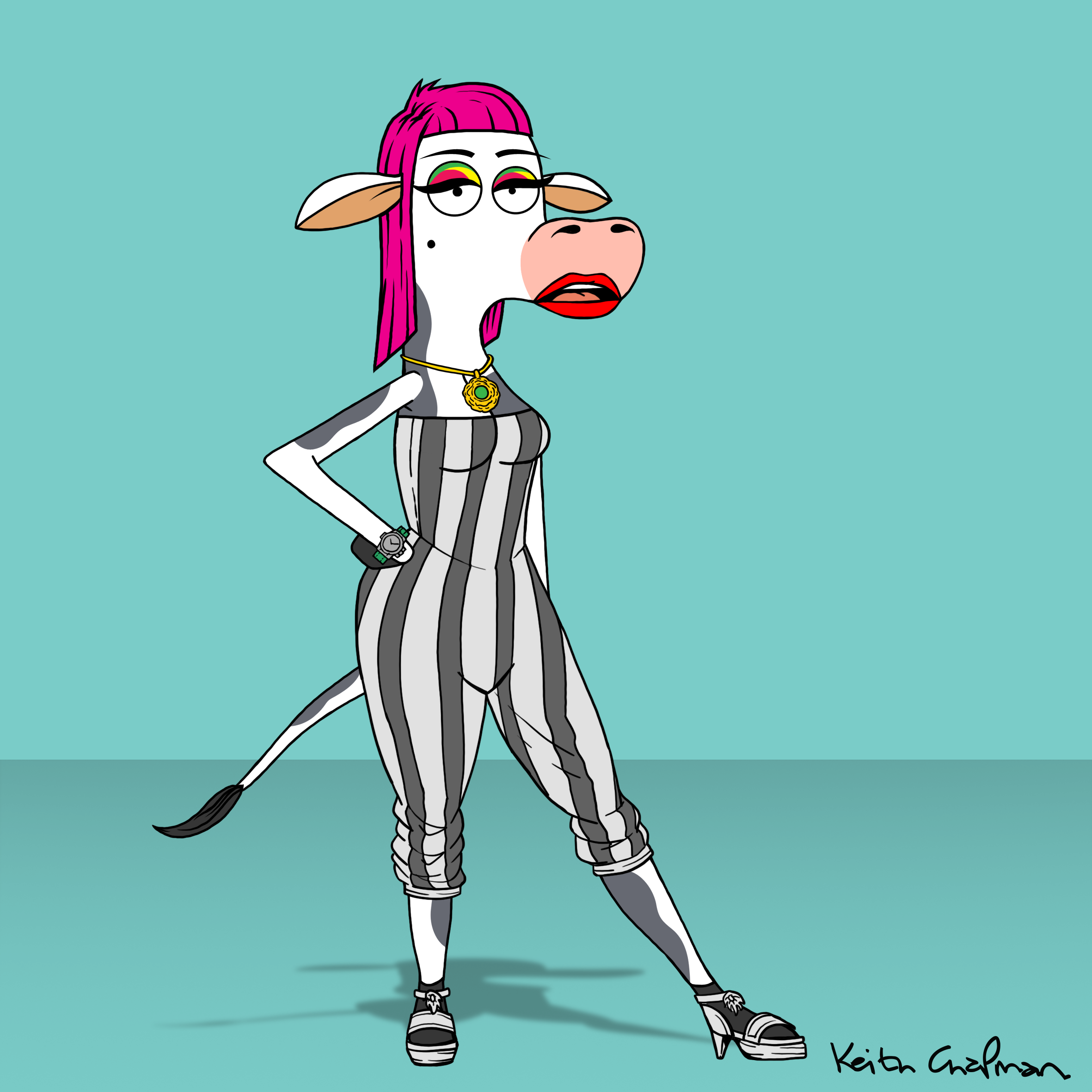 Moonie Moo