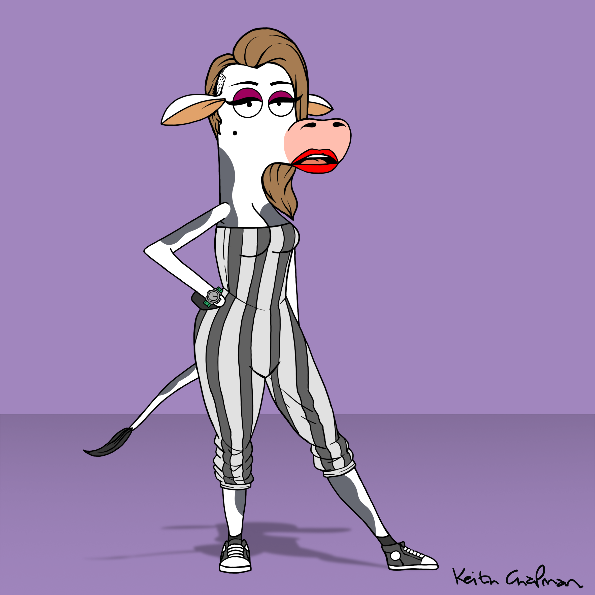 Moonie Moo