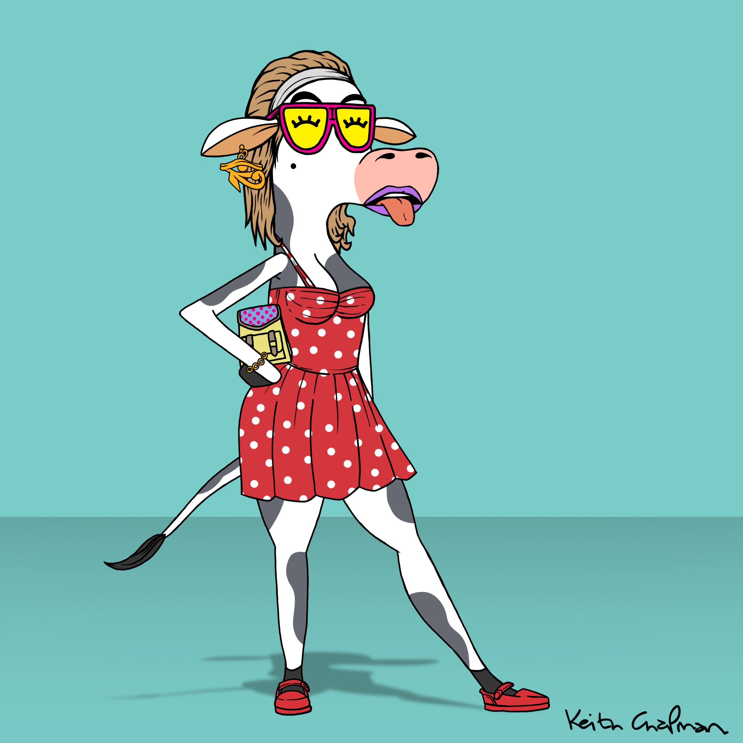 Moonie Moo
