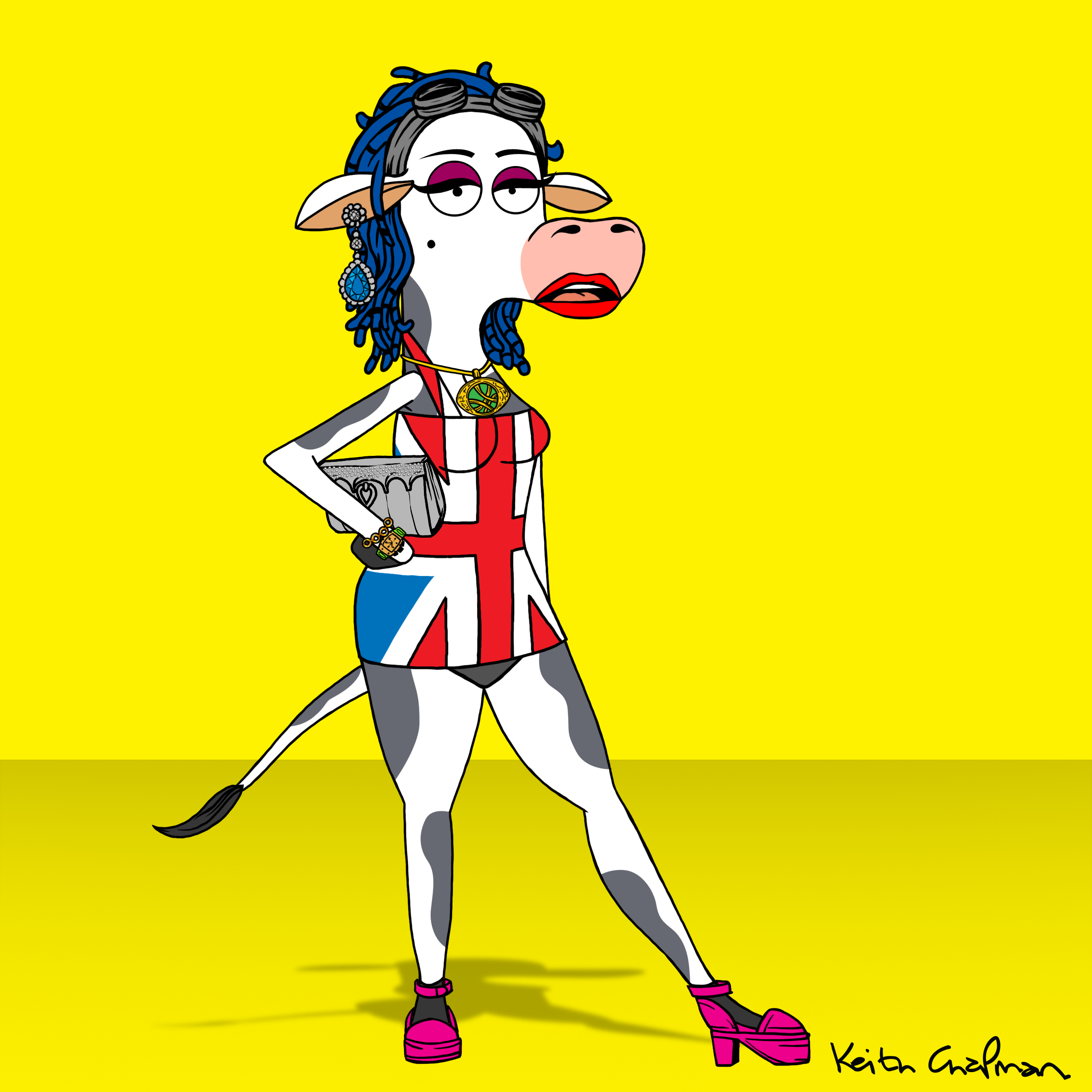 Moonie Moo