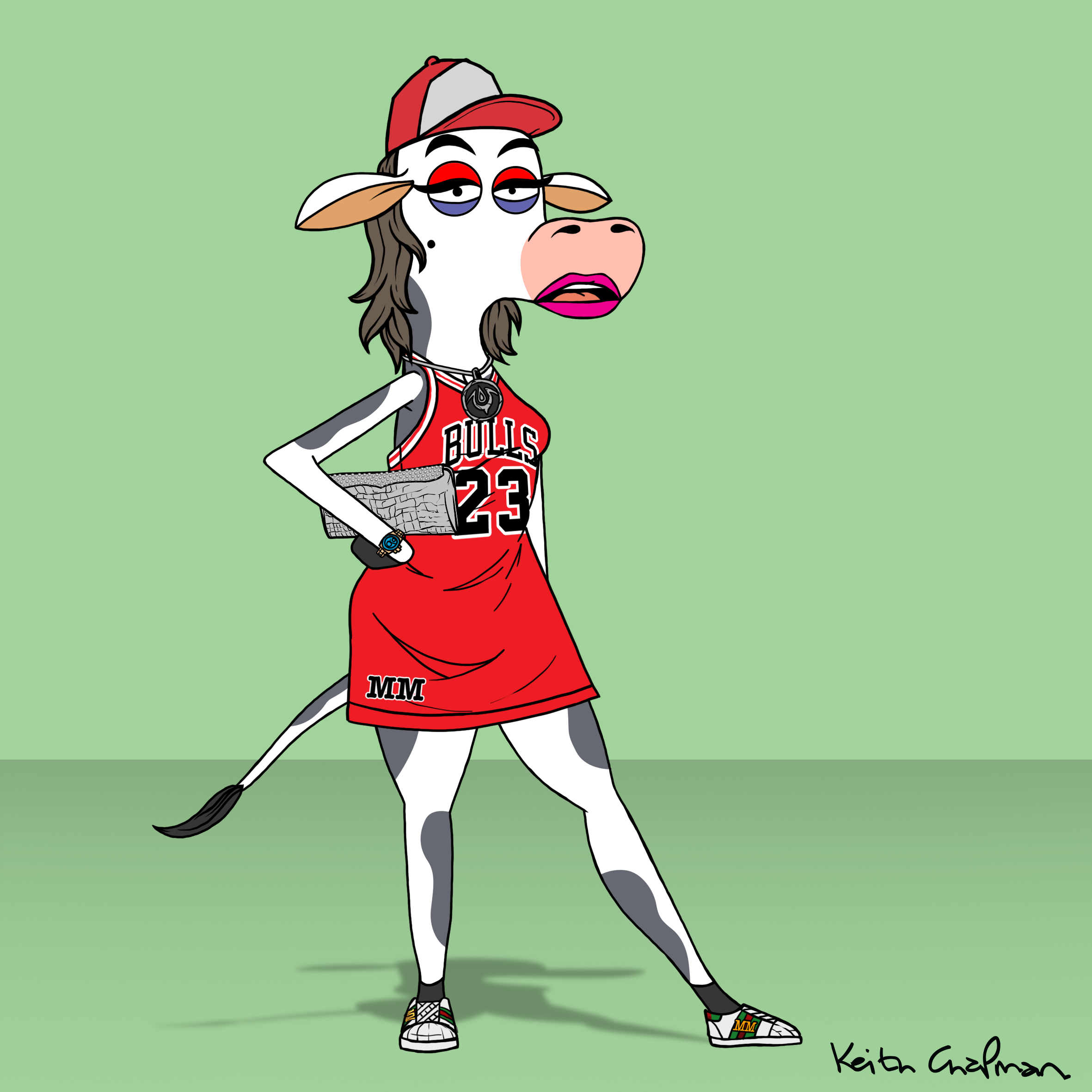 Moonie Moo