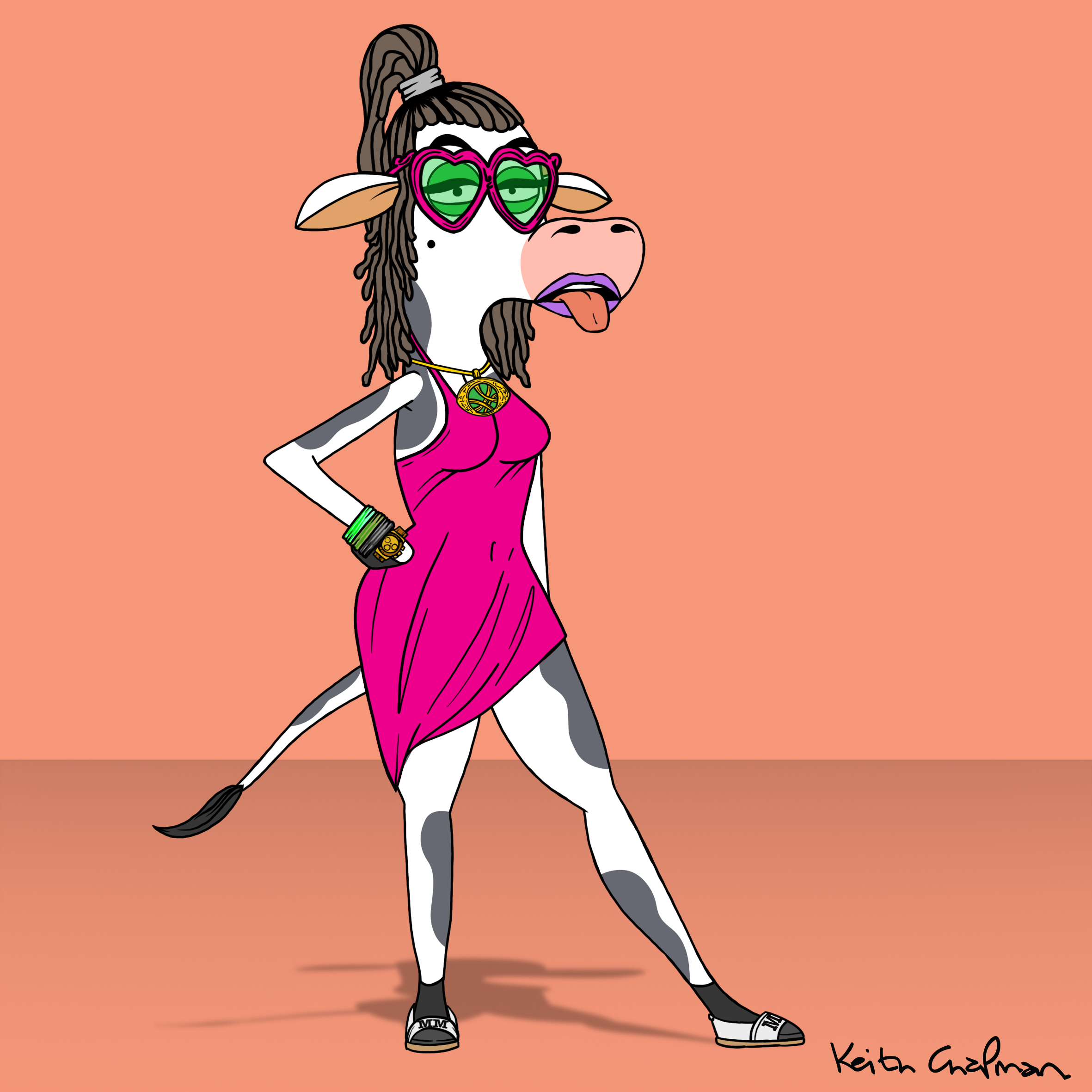 Moonie Moo