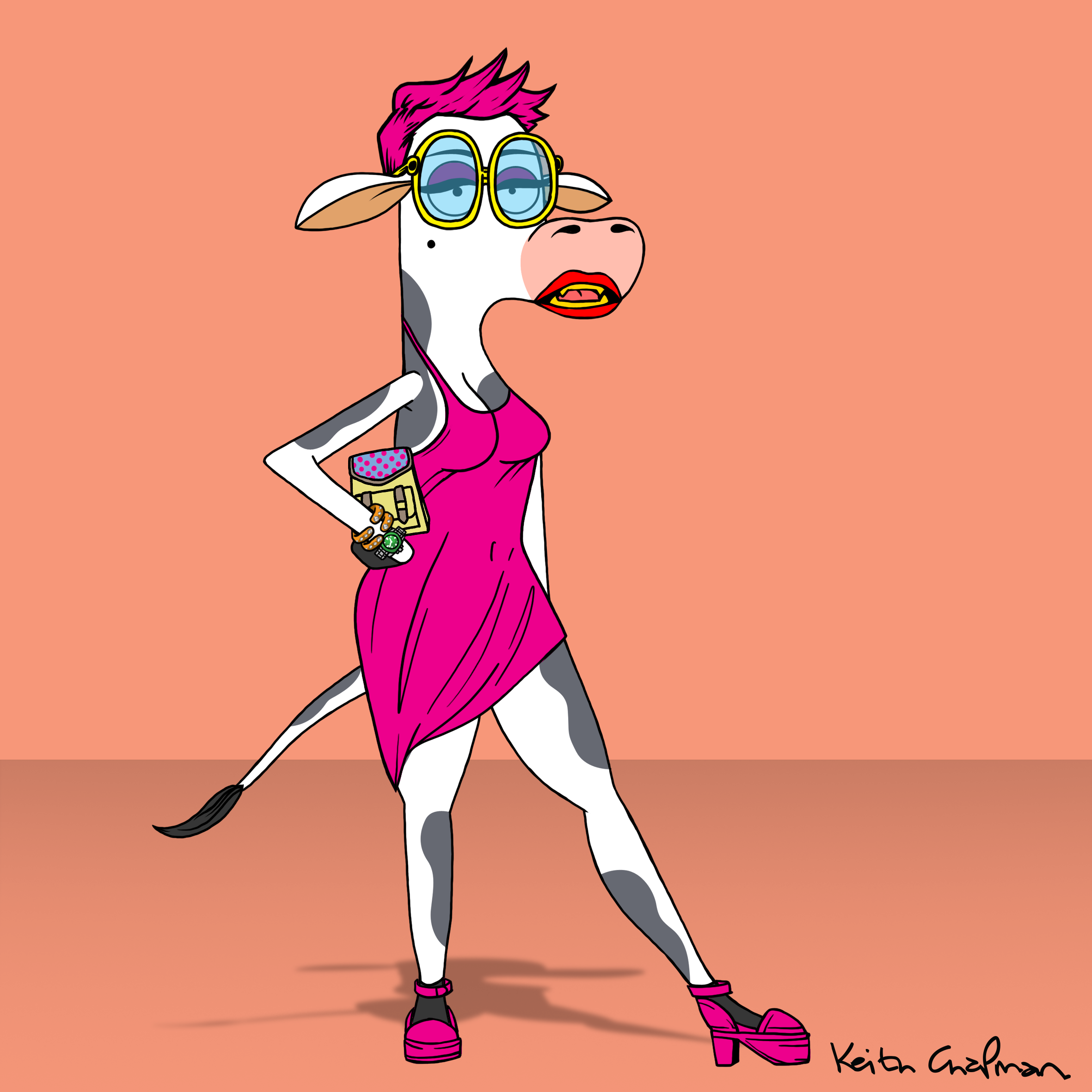 Moonie Moo