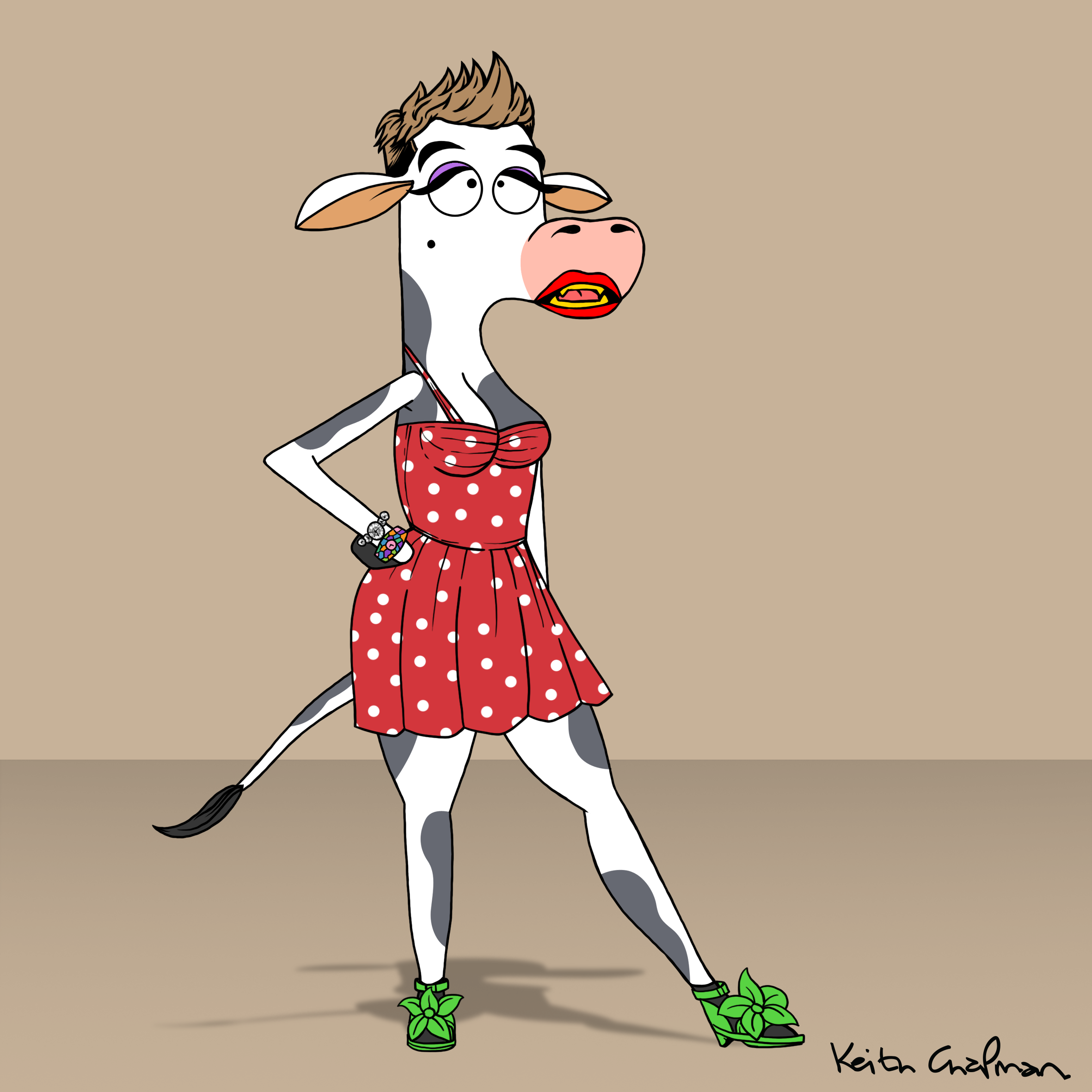 Moonie Moo