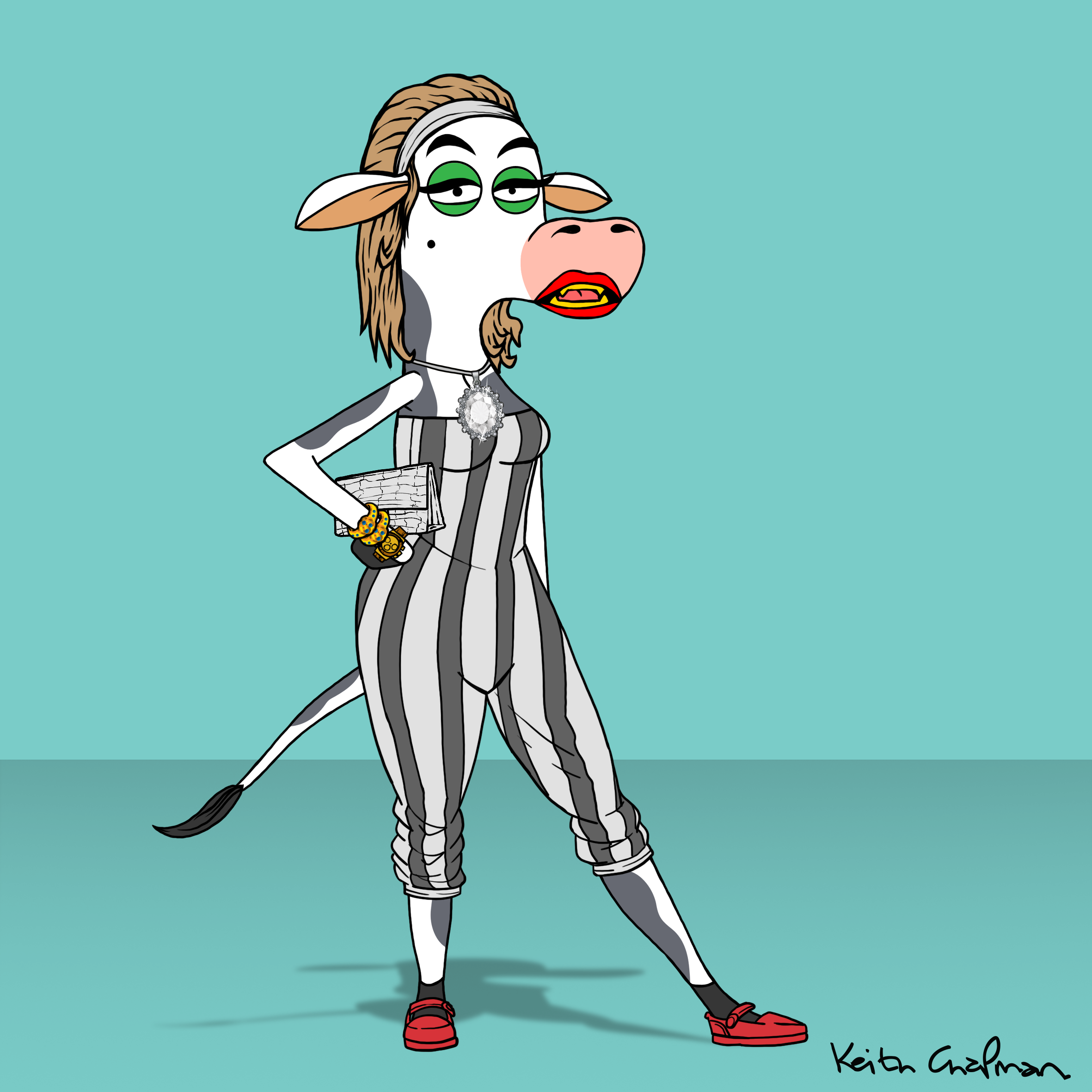 Moonie Moo