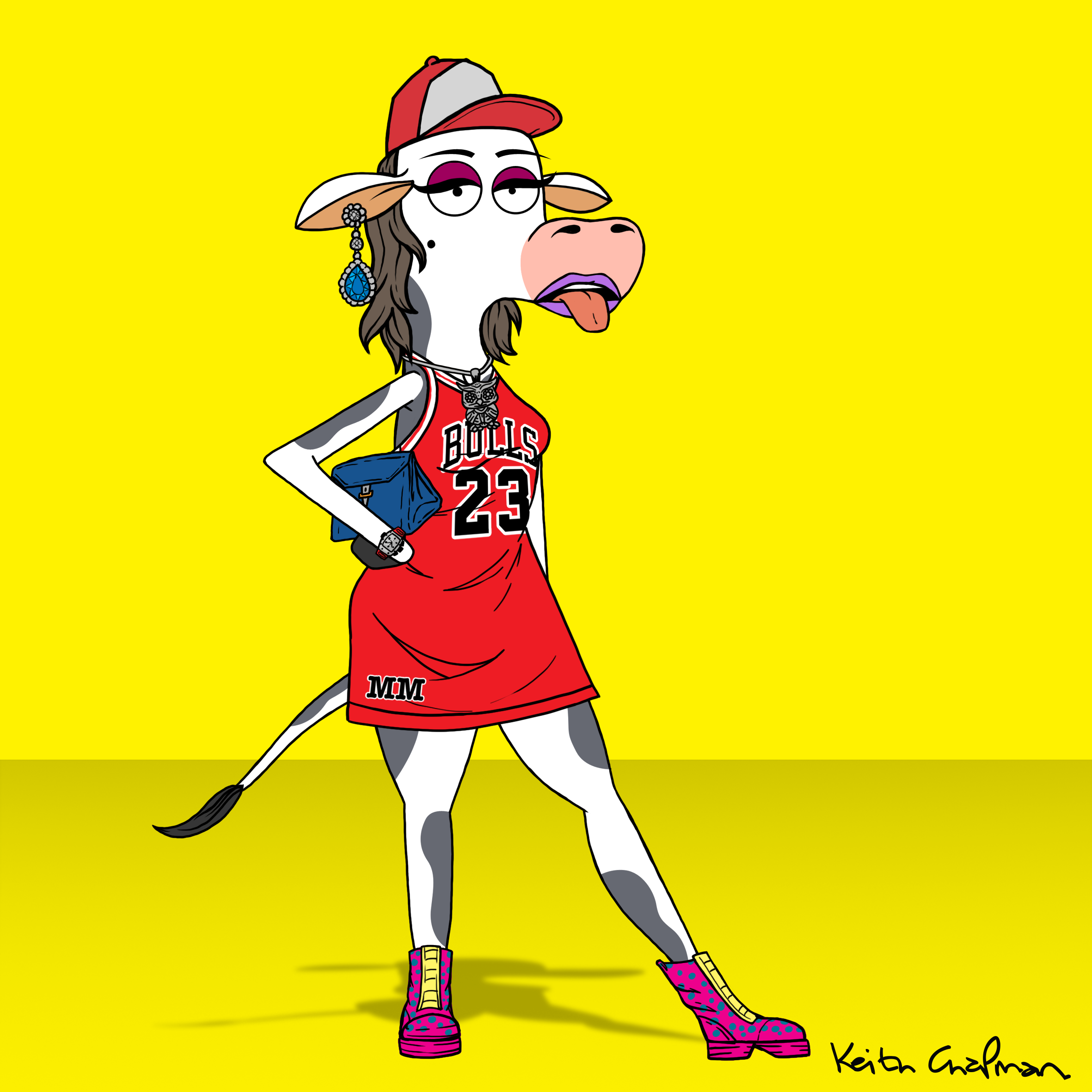 Moonie Moo