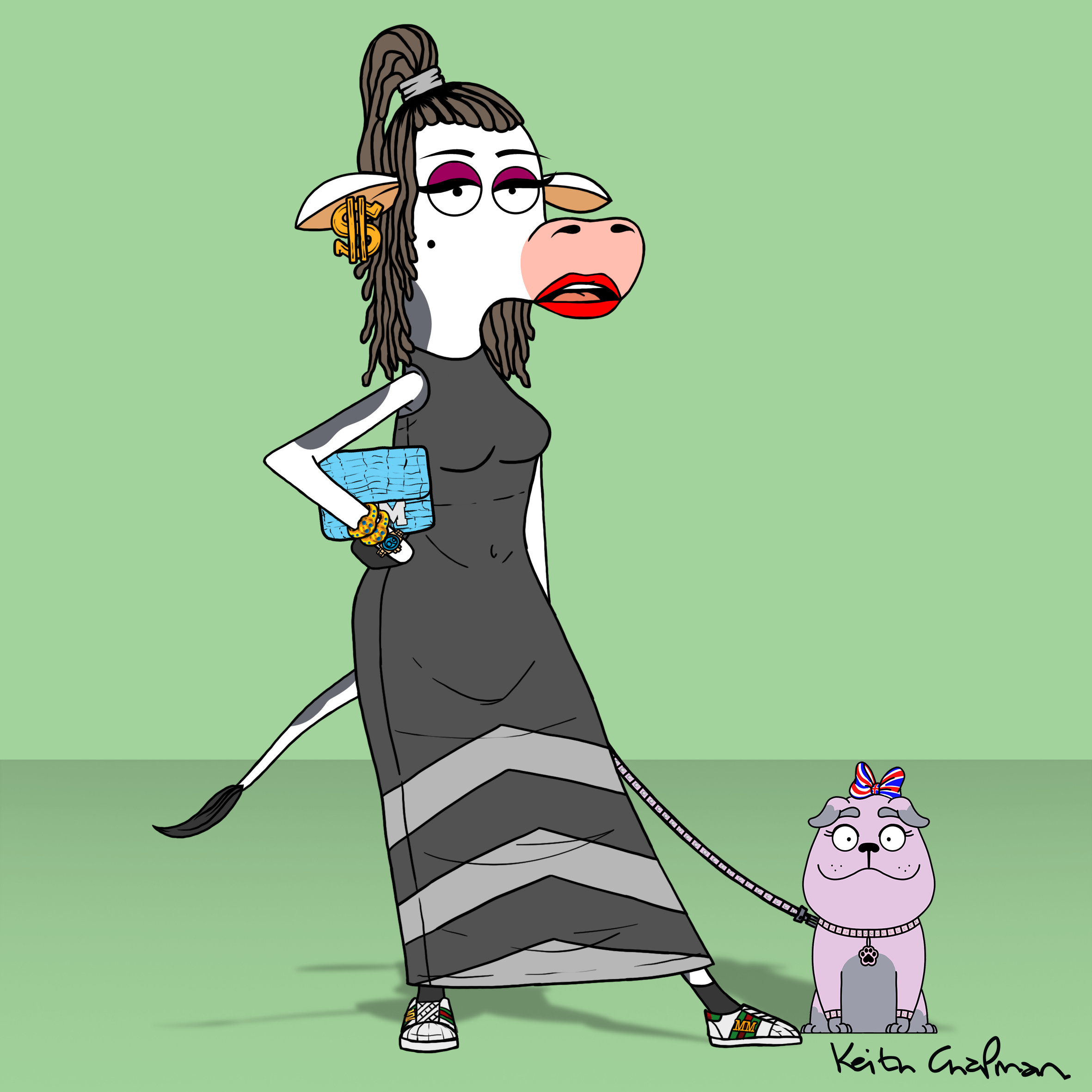 Moonie Moo