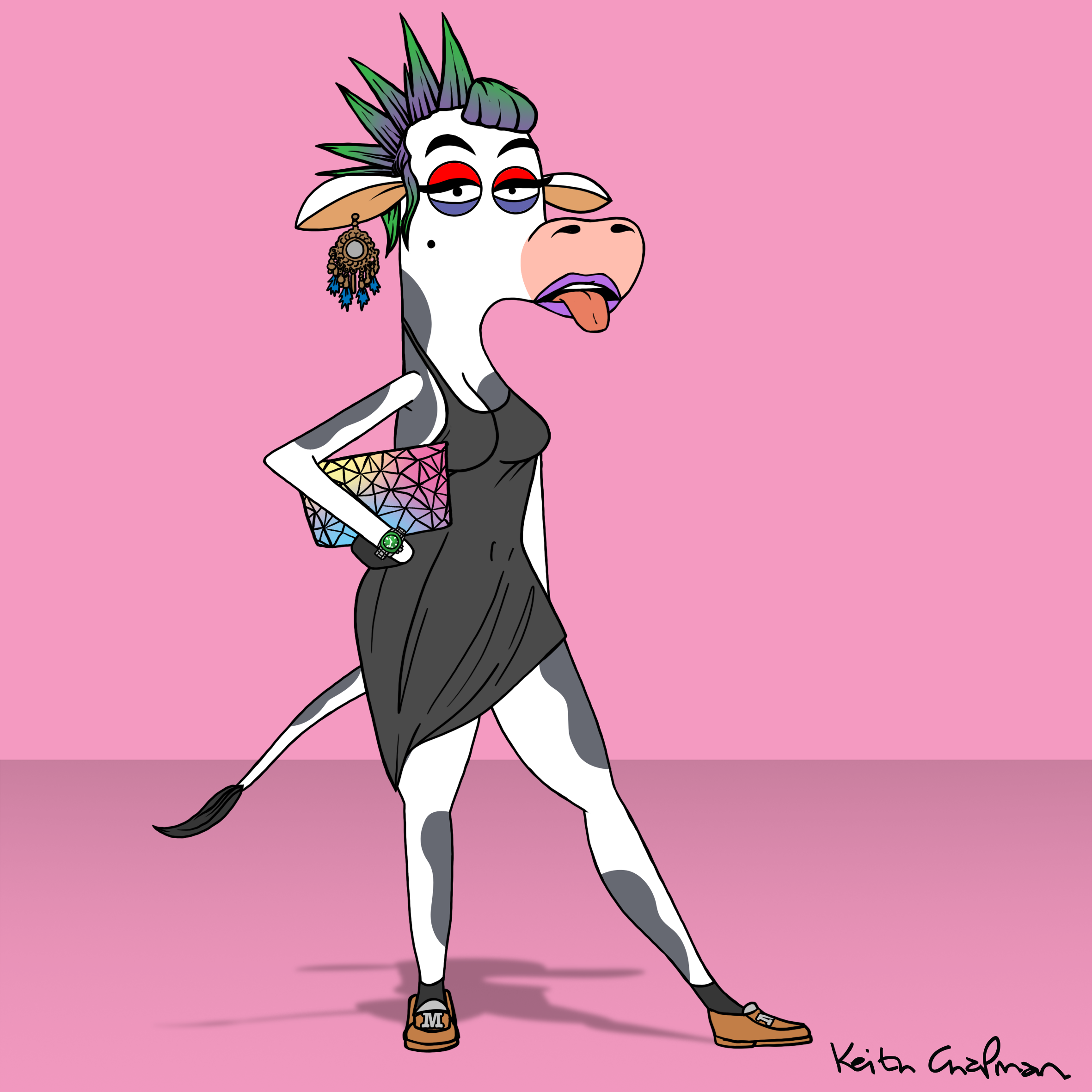 Moonie Moo