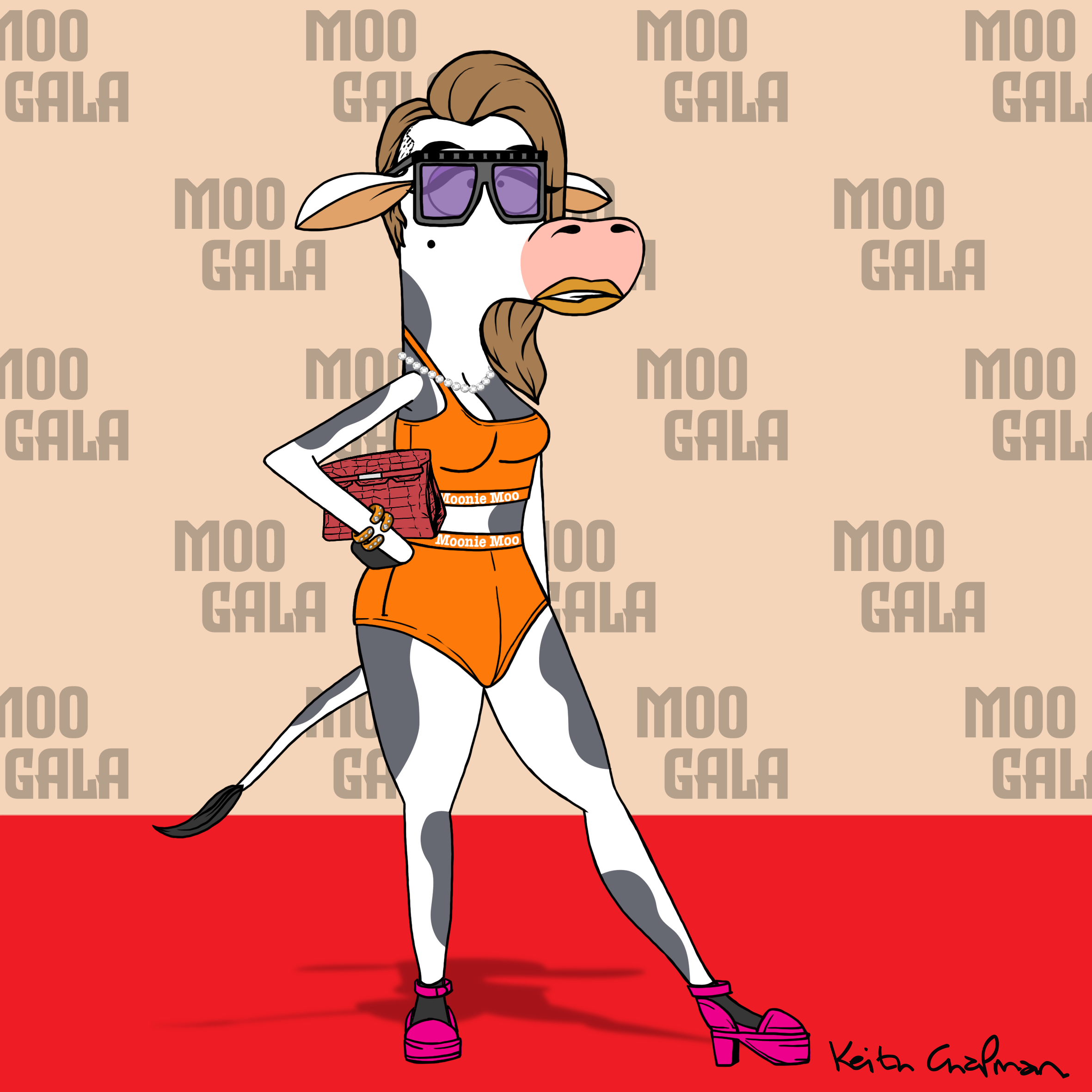 Moonie Moo