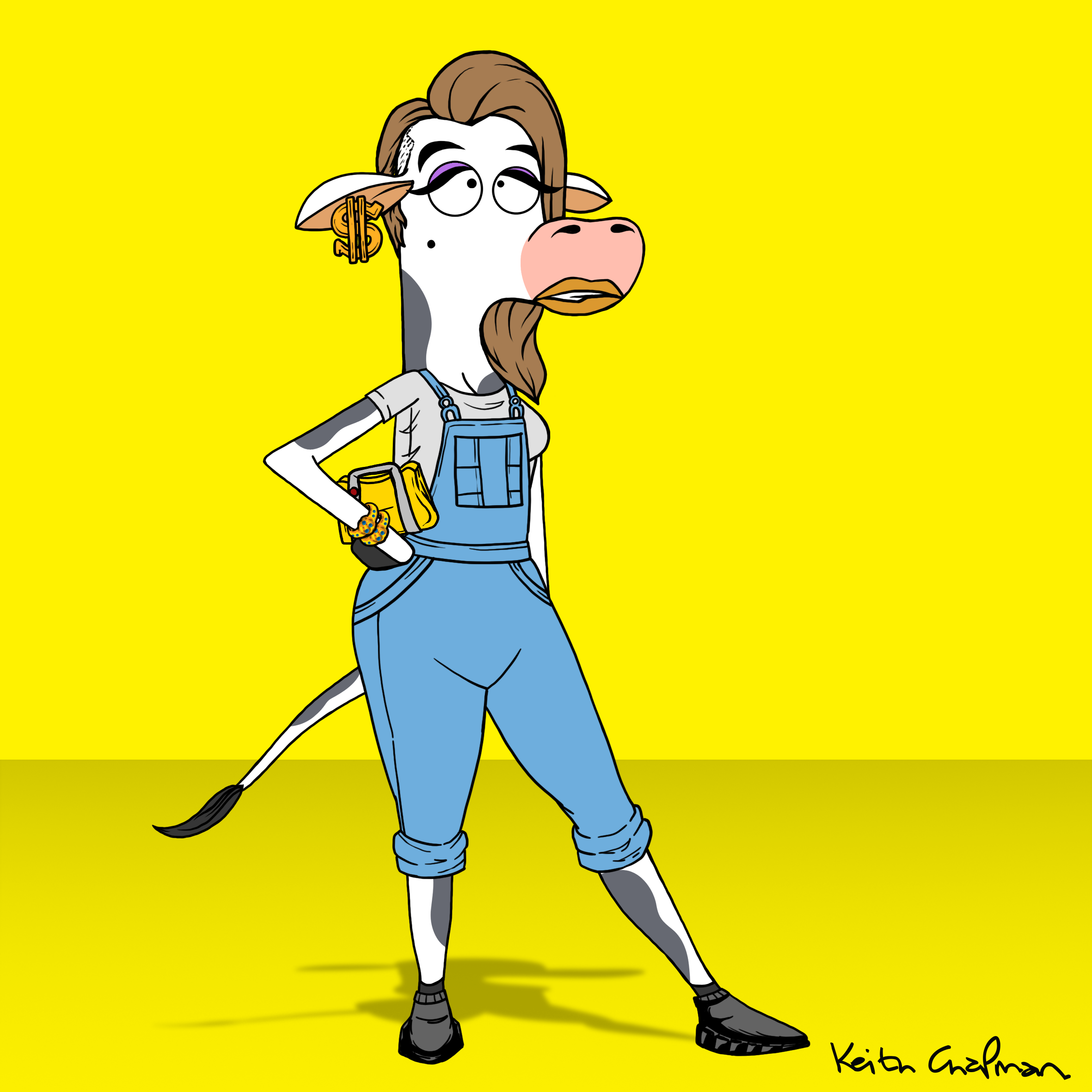 Moonie Moo