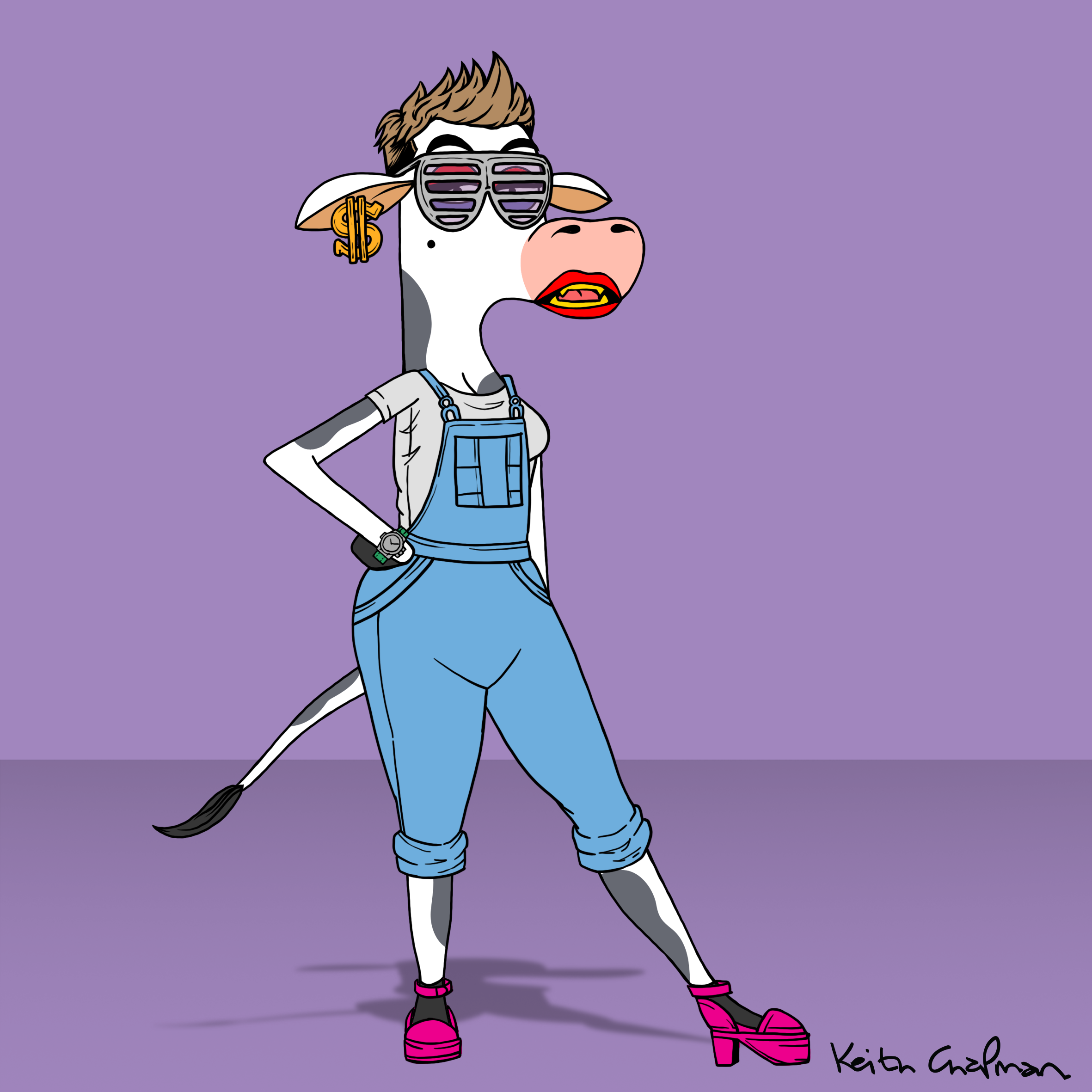 Moonie Moo