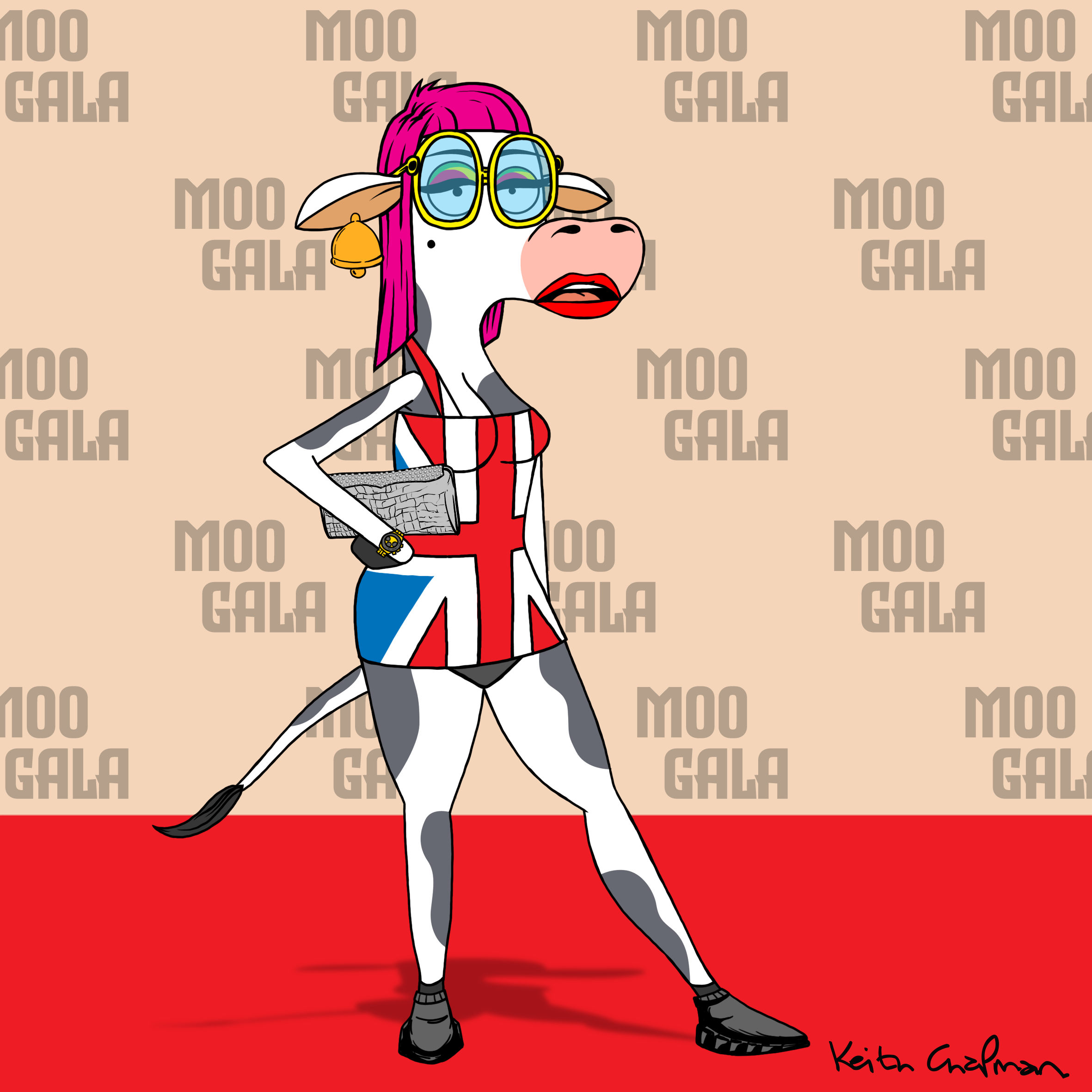 Moonie Moo