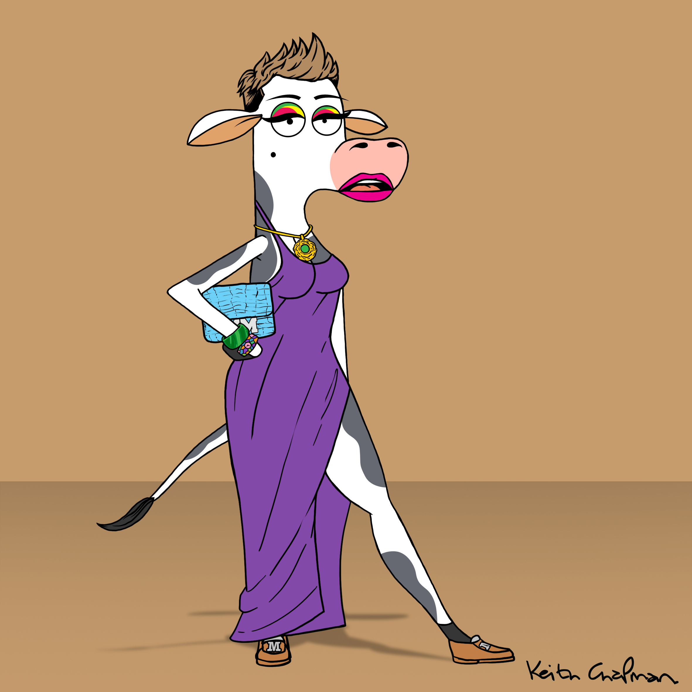 Moonie Moo