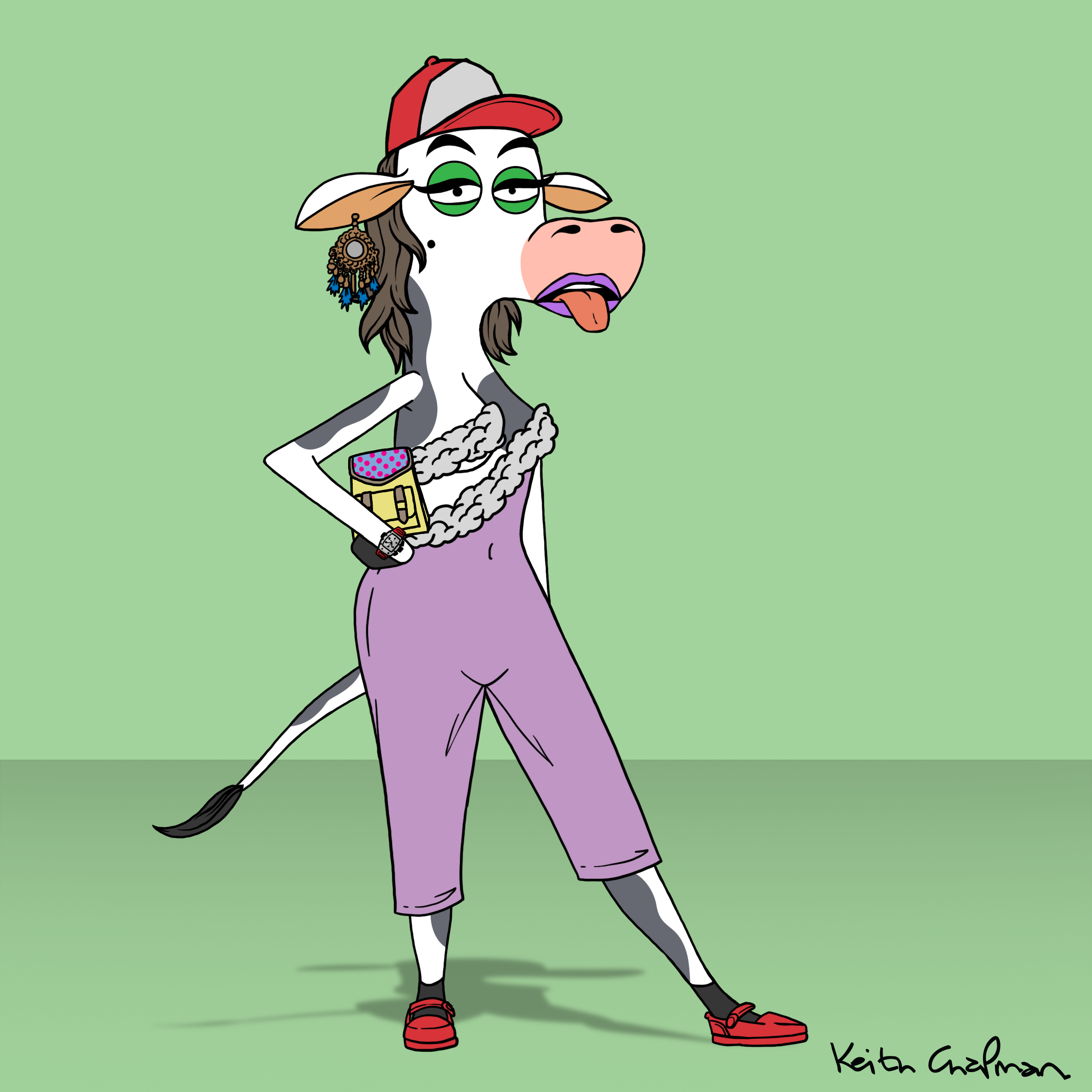 Moonie Moo