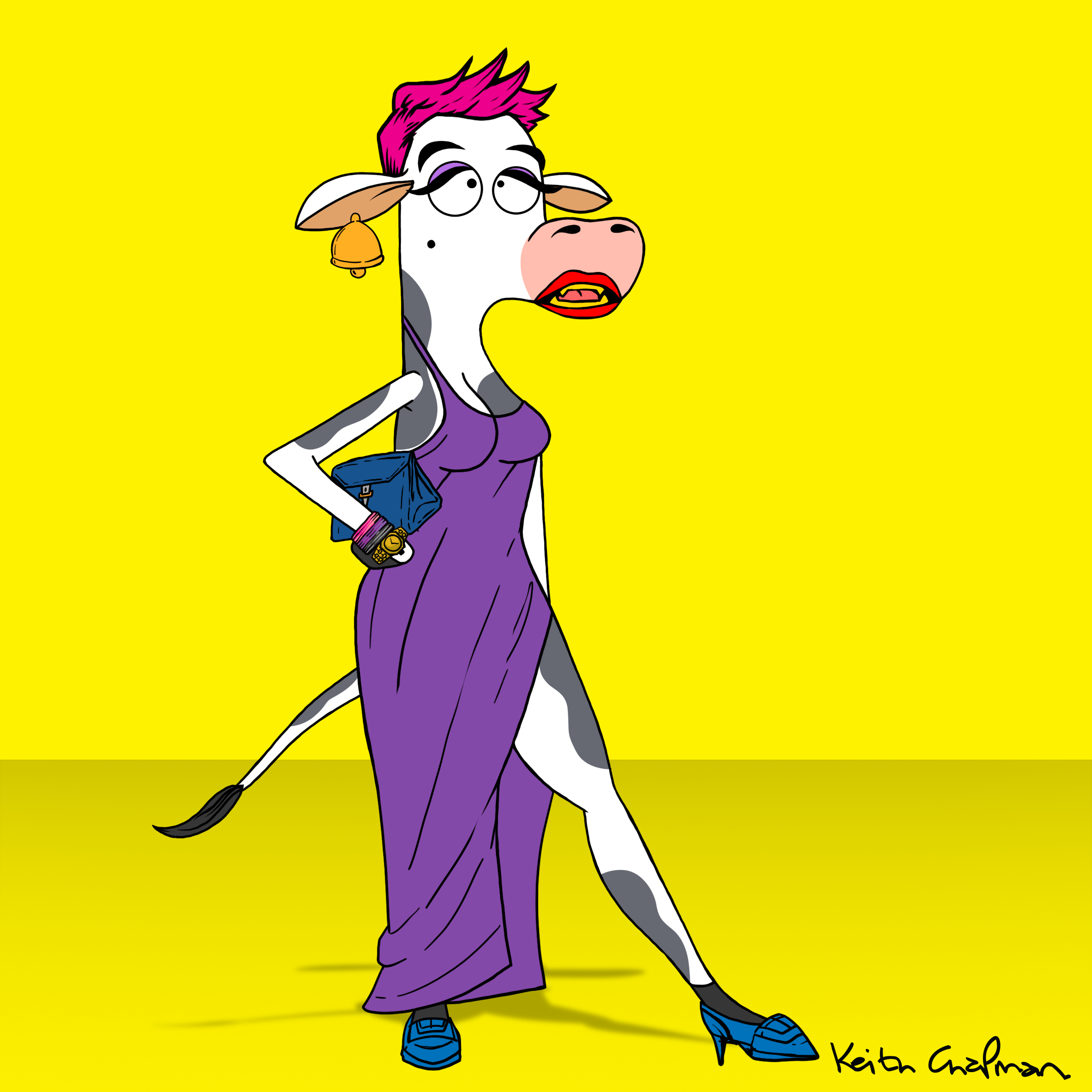 Moonie Moo