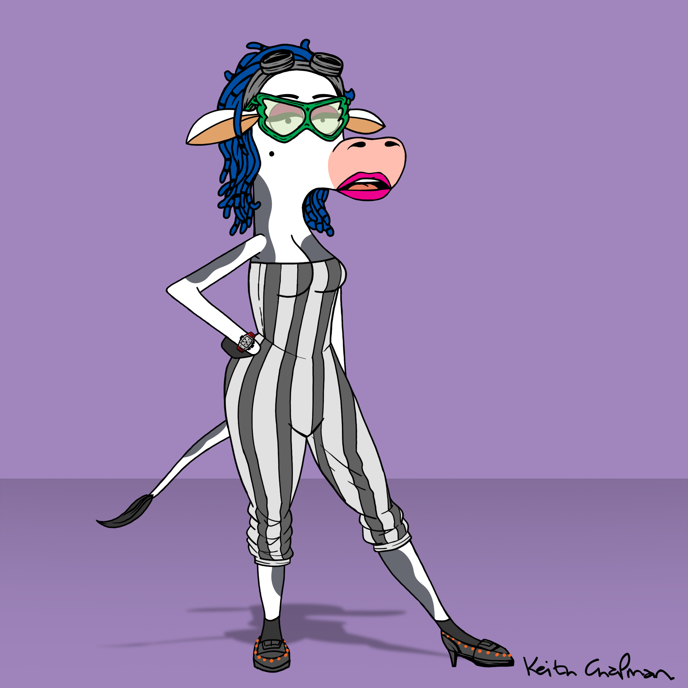 Moonie Moo