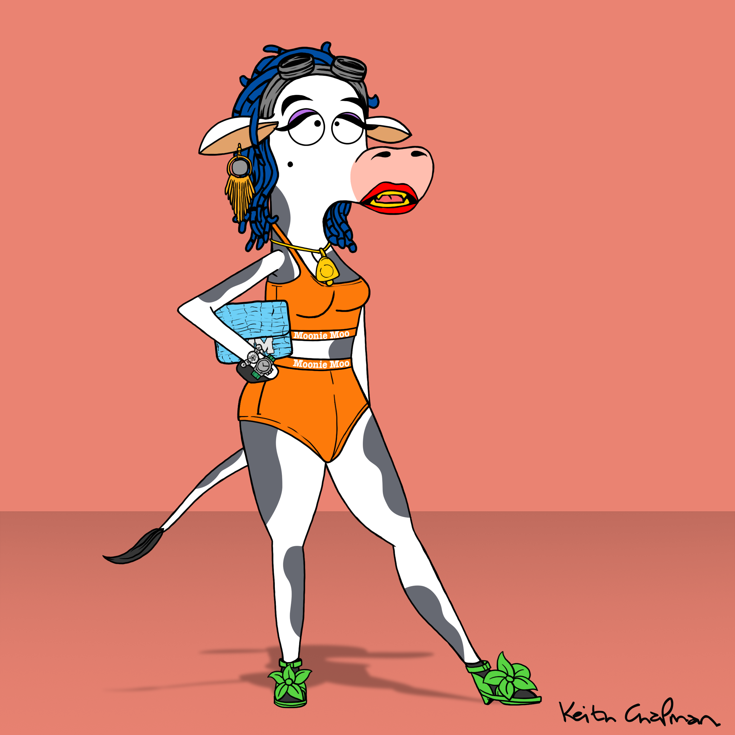 Moonie Moo