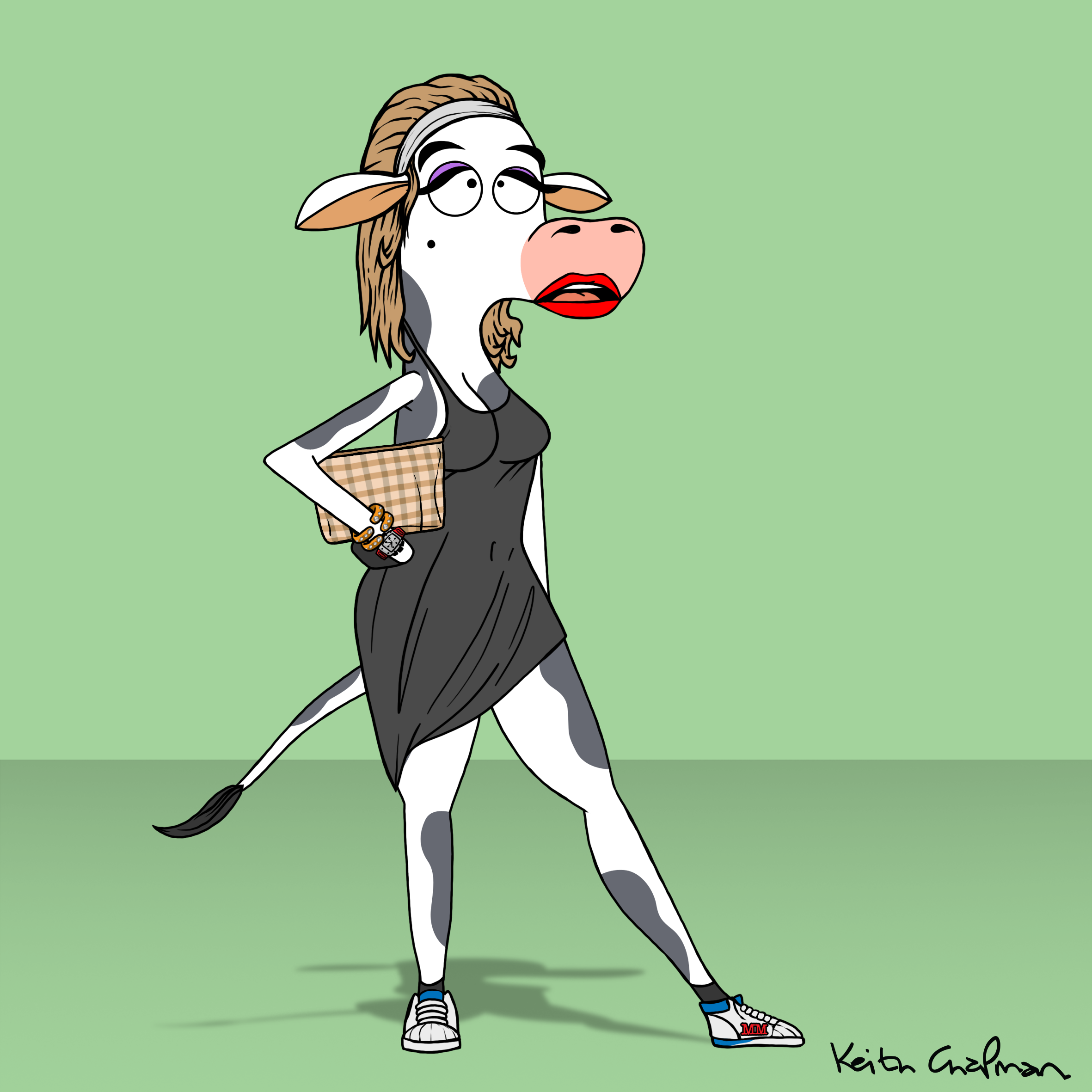 Moonie Moo