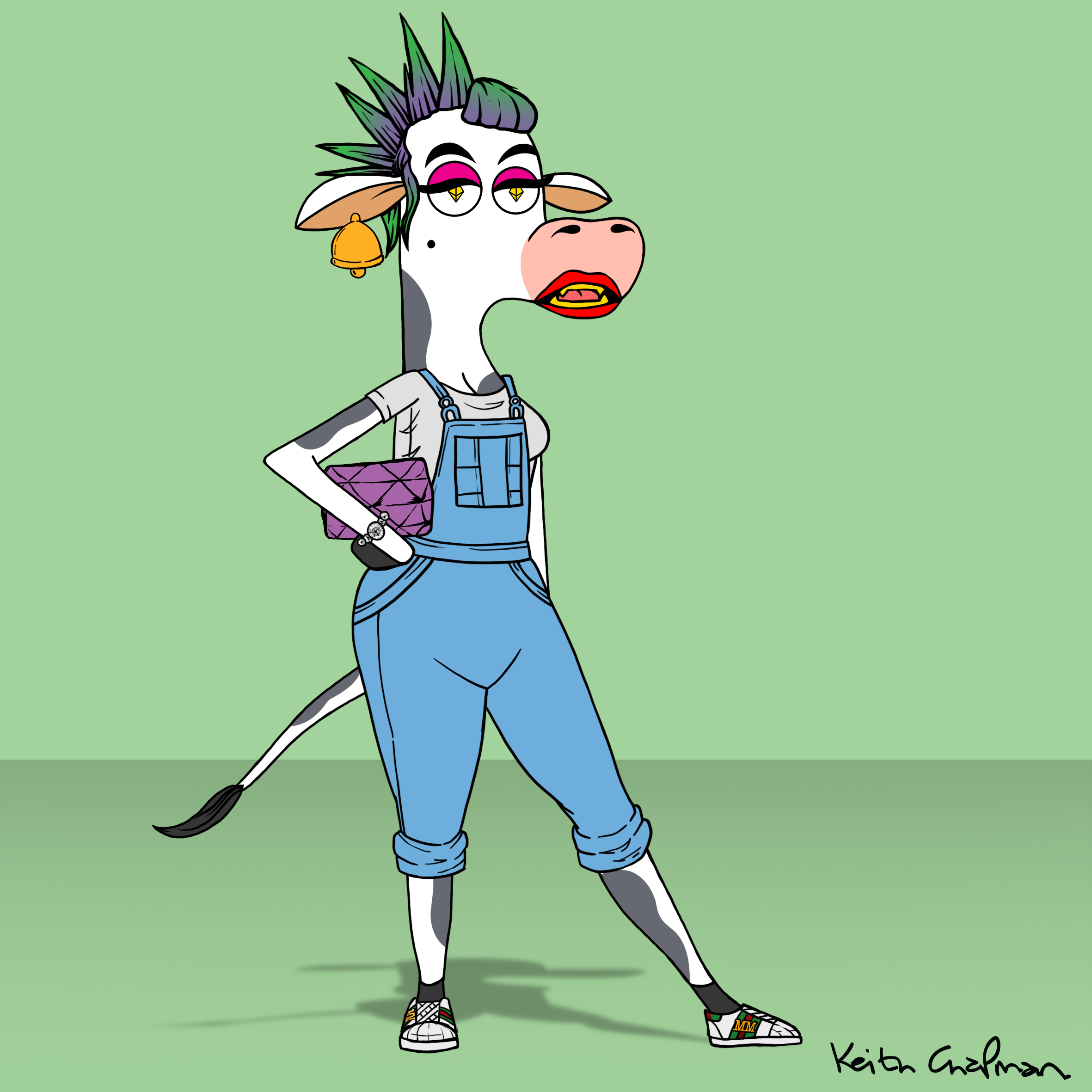 Moonie Moo