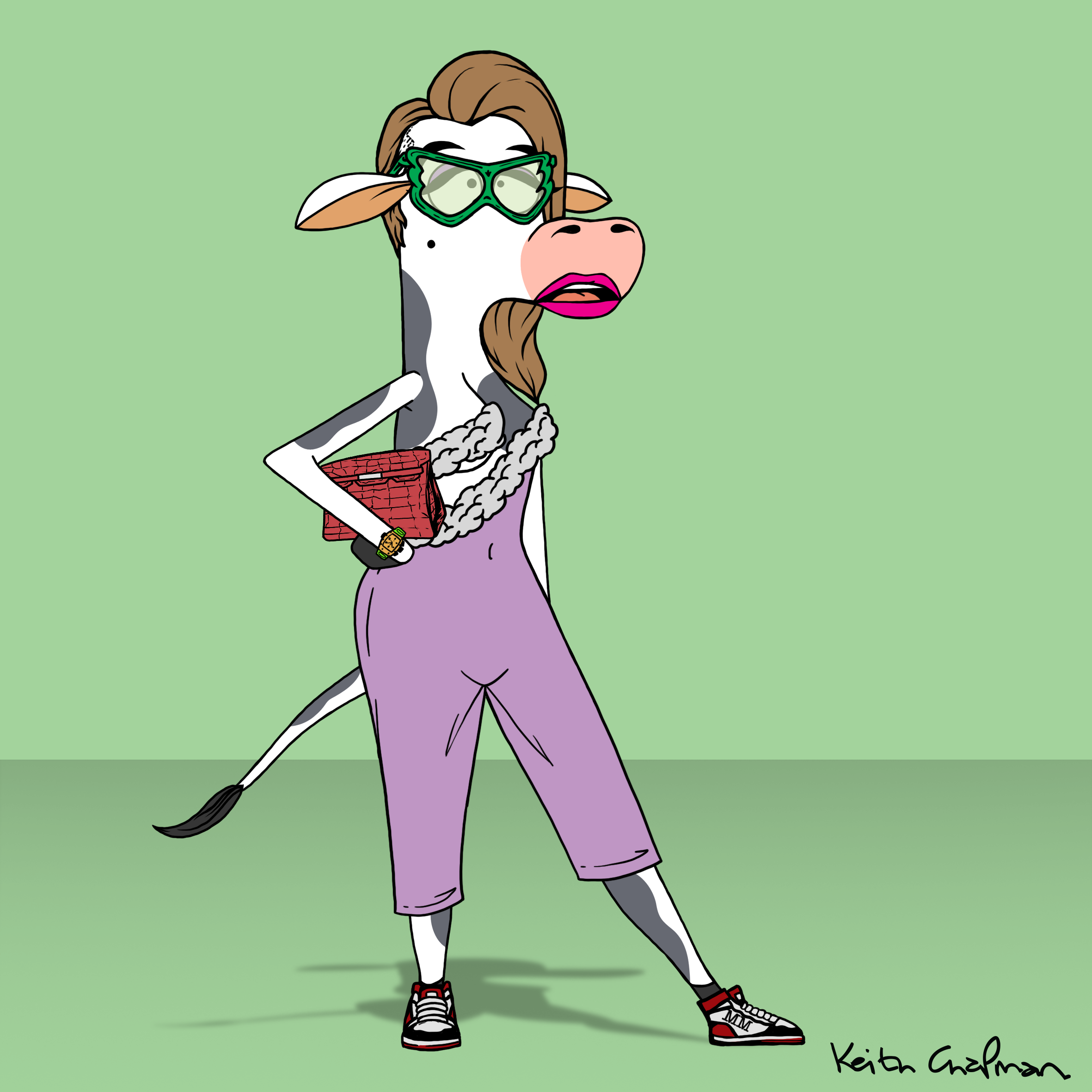 Moonie Moo