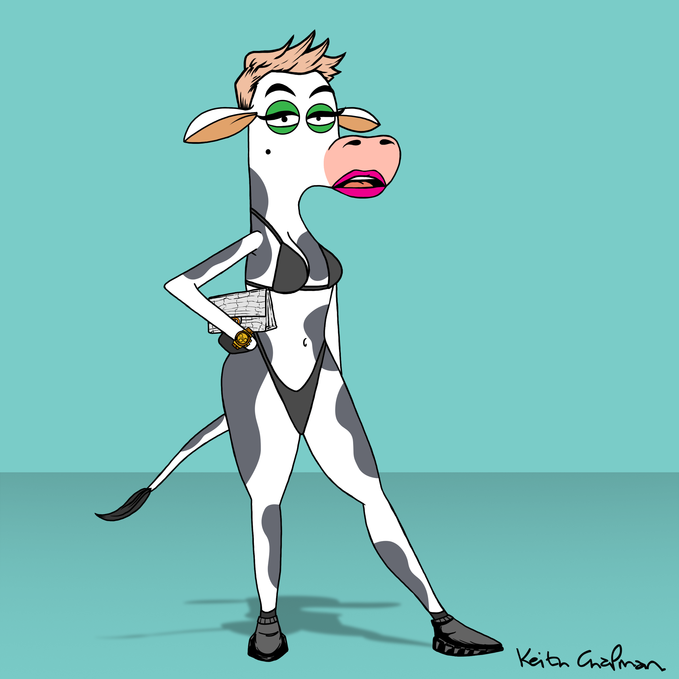 Moonie Moo