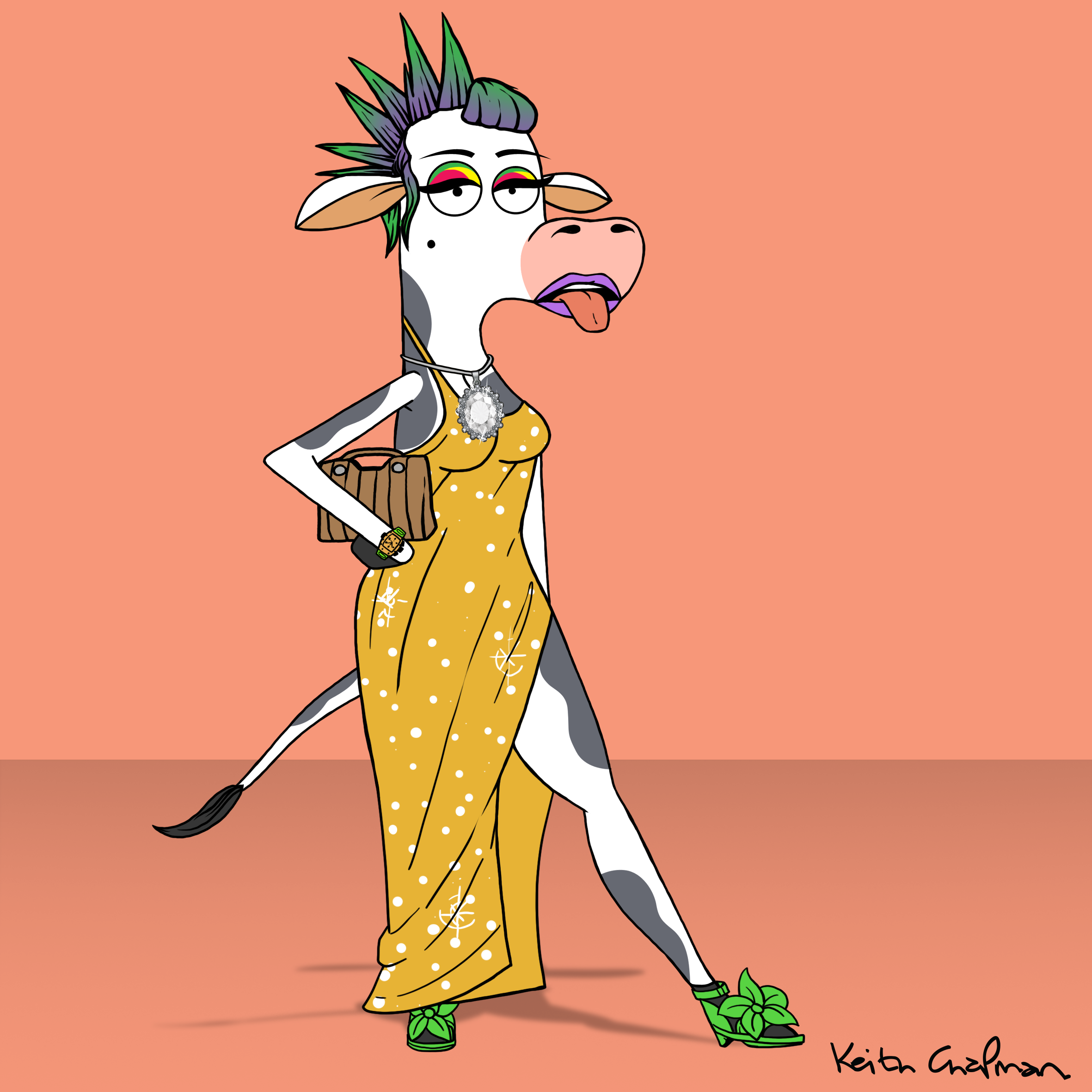 Moonie Moo