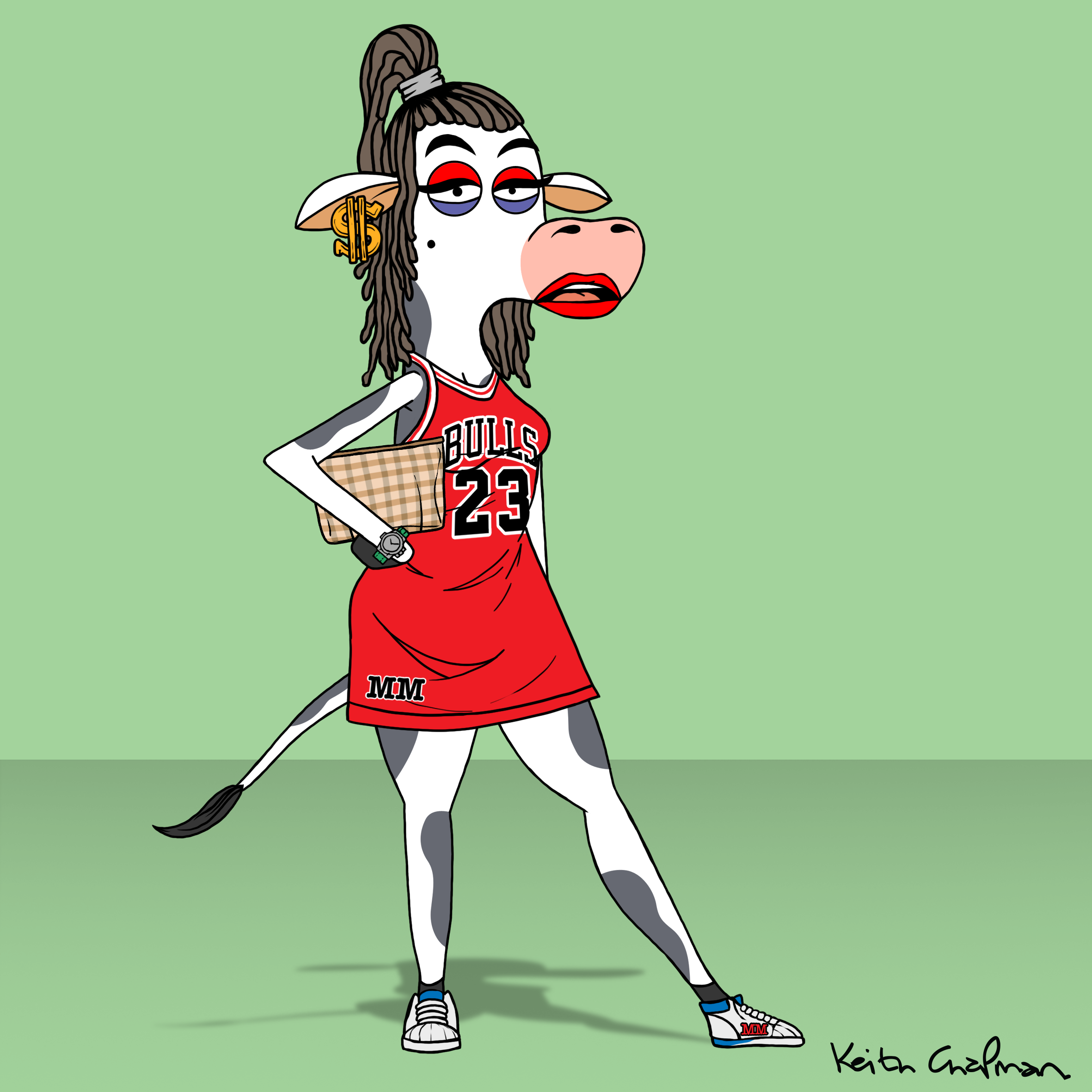 Moonie Moo