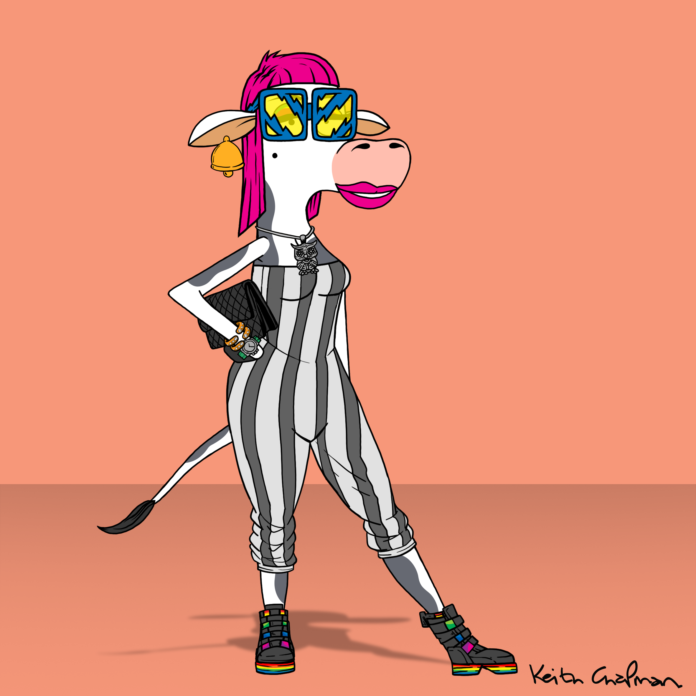 Moonie Moo