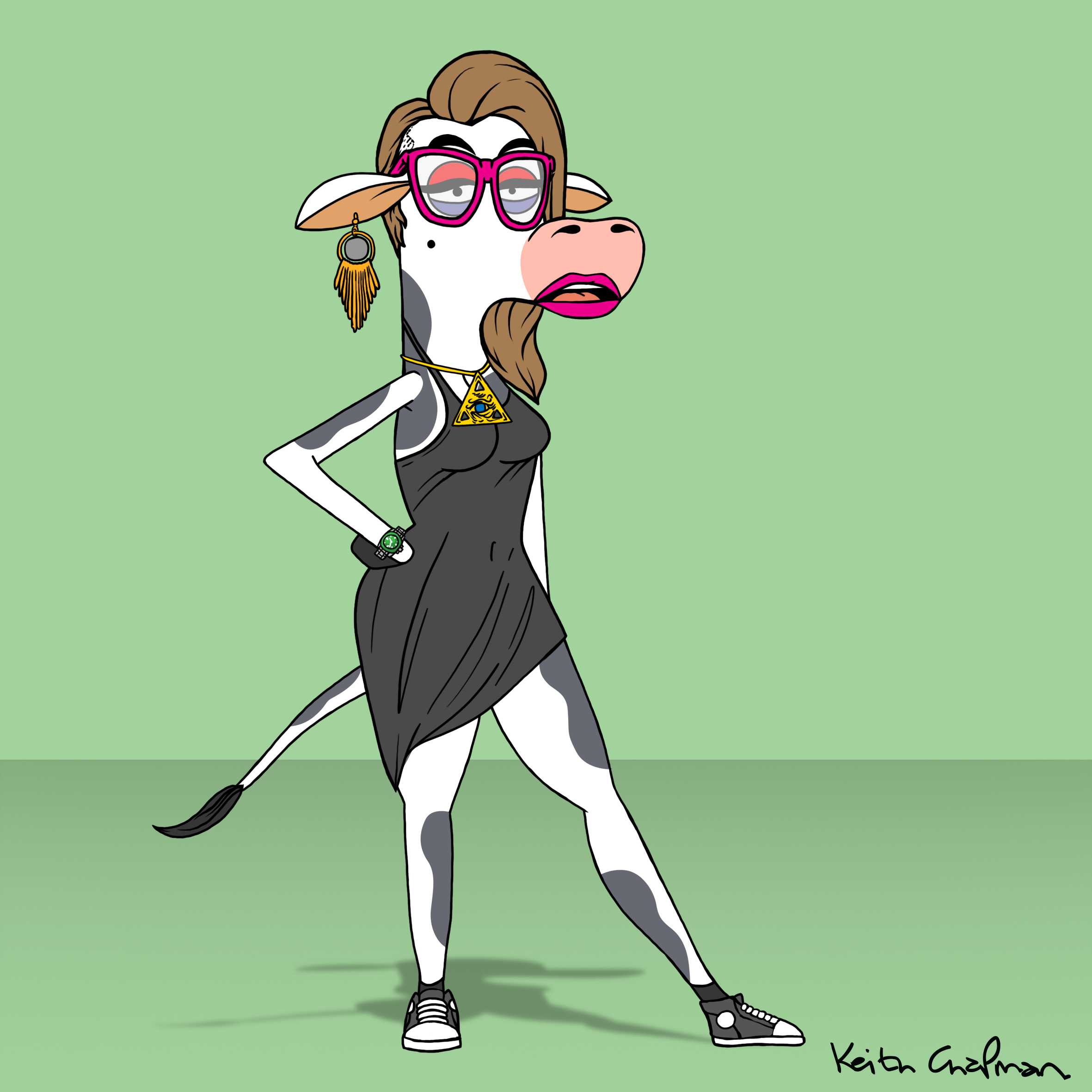 Moonie Moo