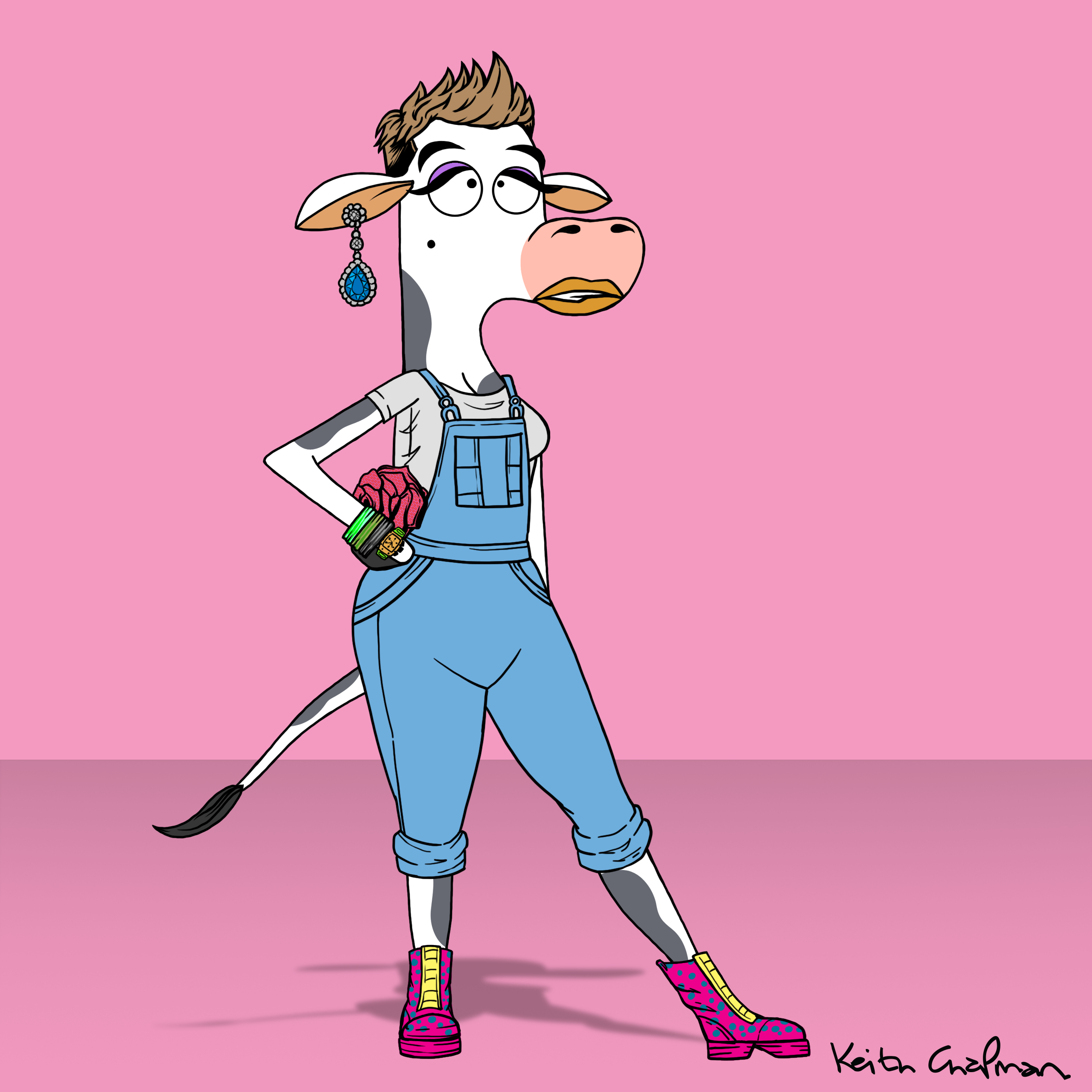 Moonie Moo