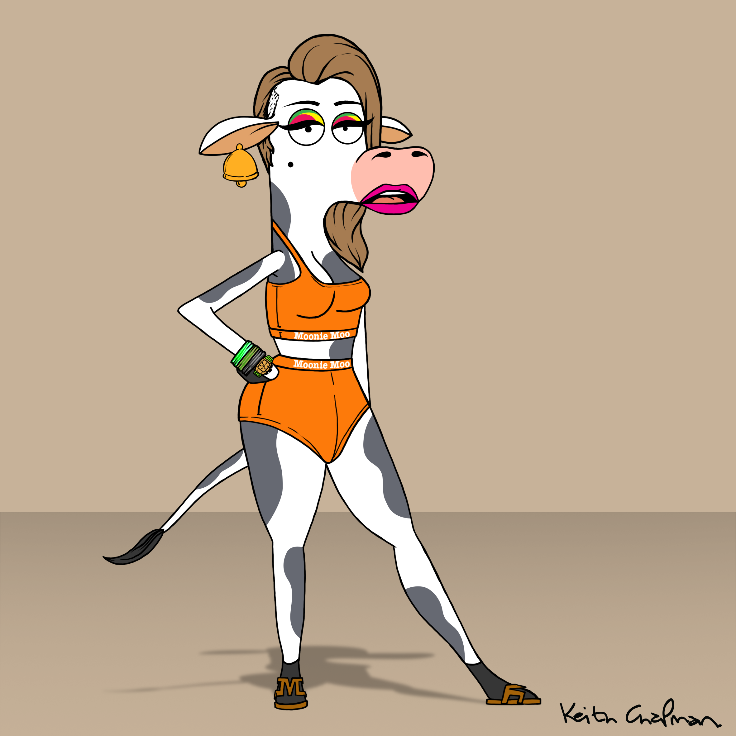 Moonie Moo