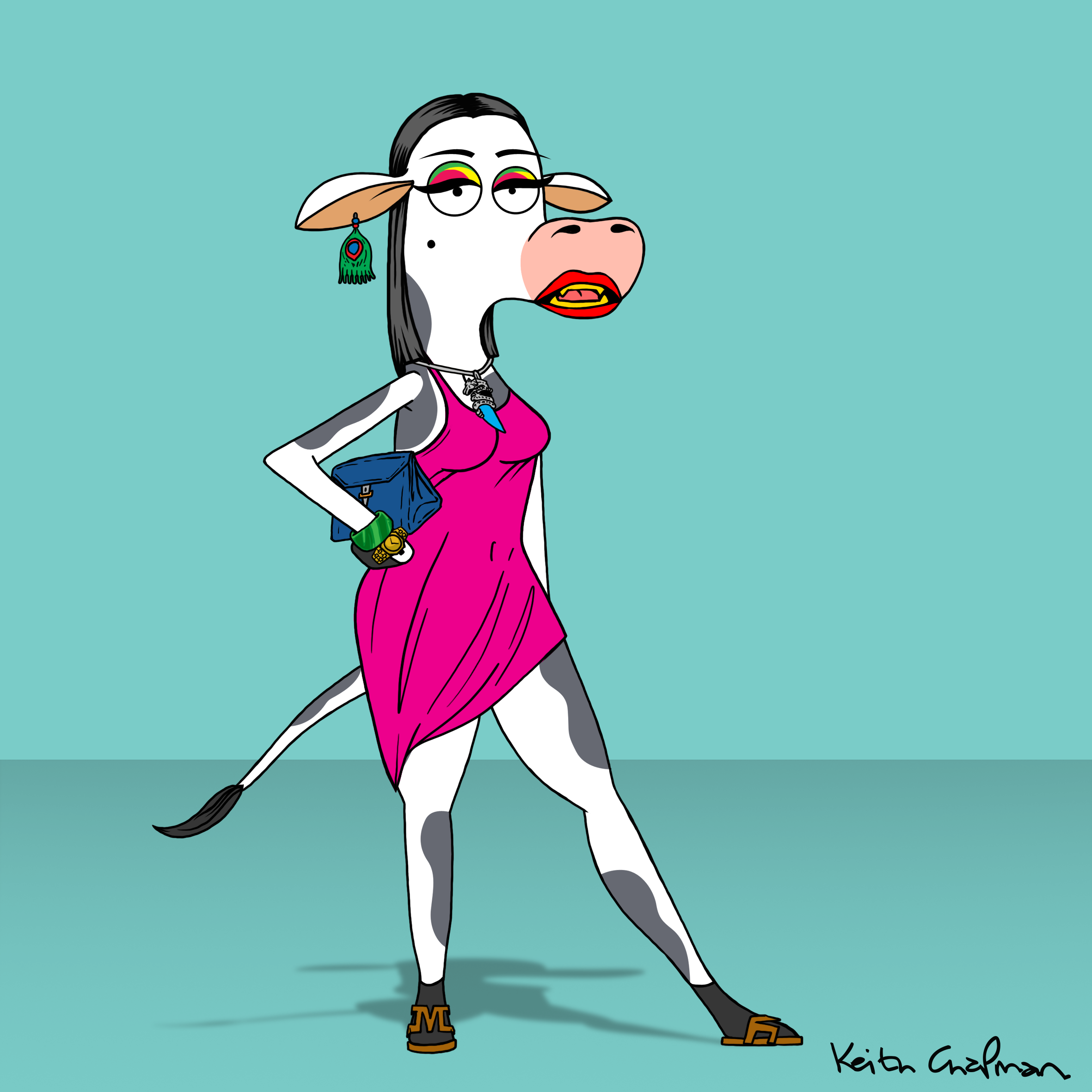 Moonie Moo