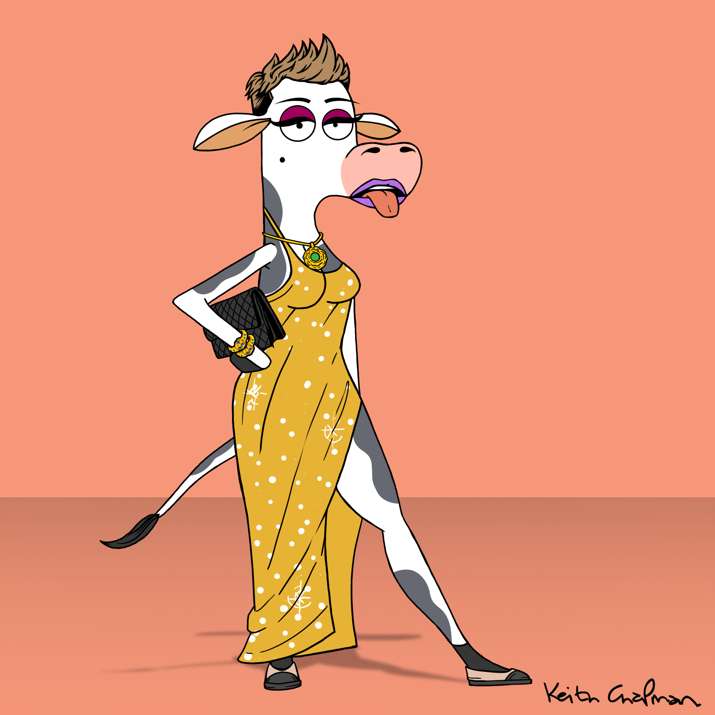 Moonie Moo