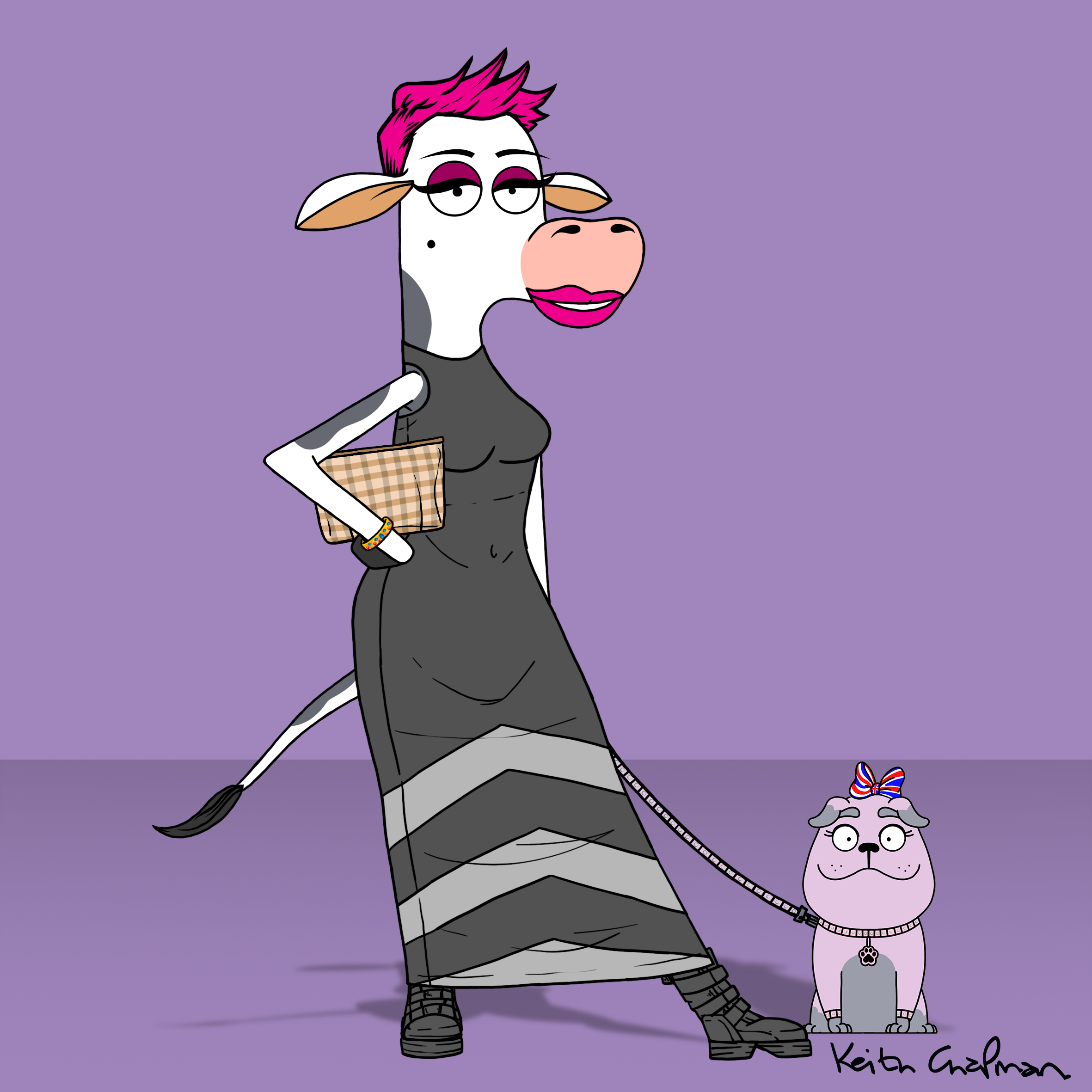 Moonie Moo
