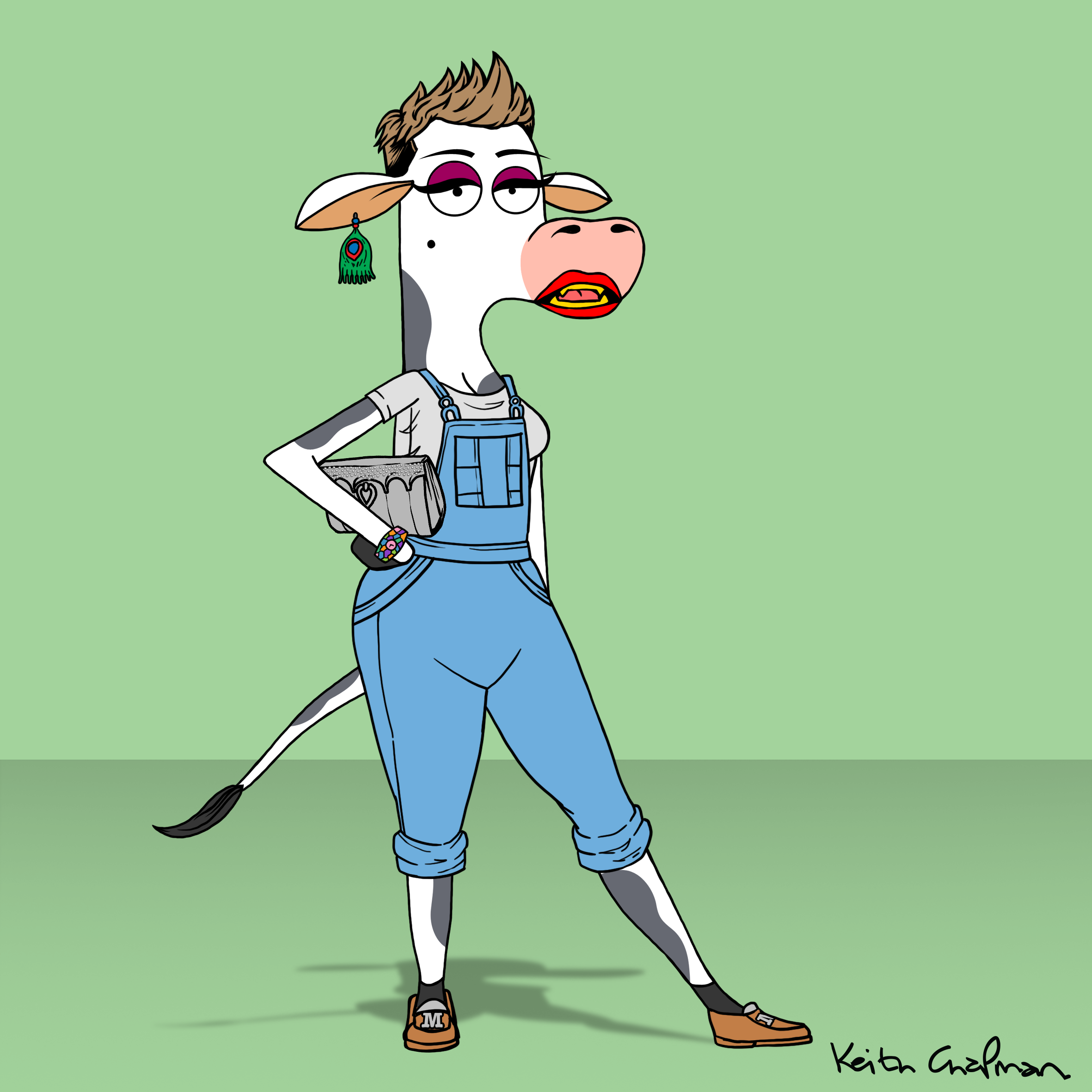 Moonie Moo
