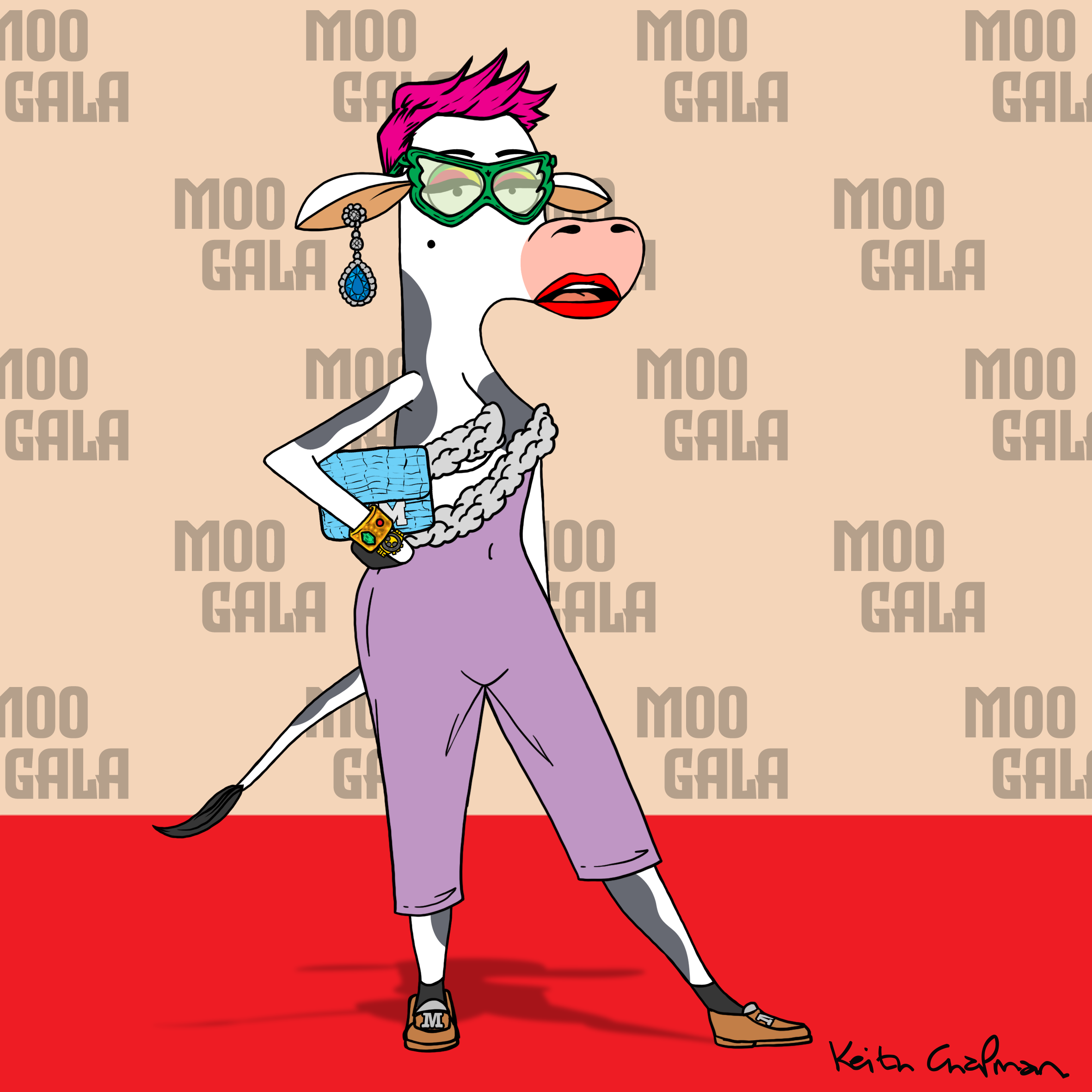 Moonie Moo