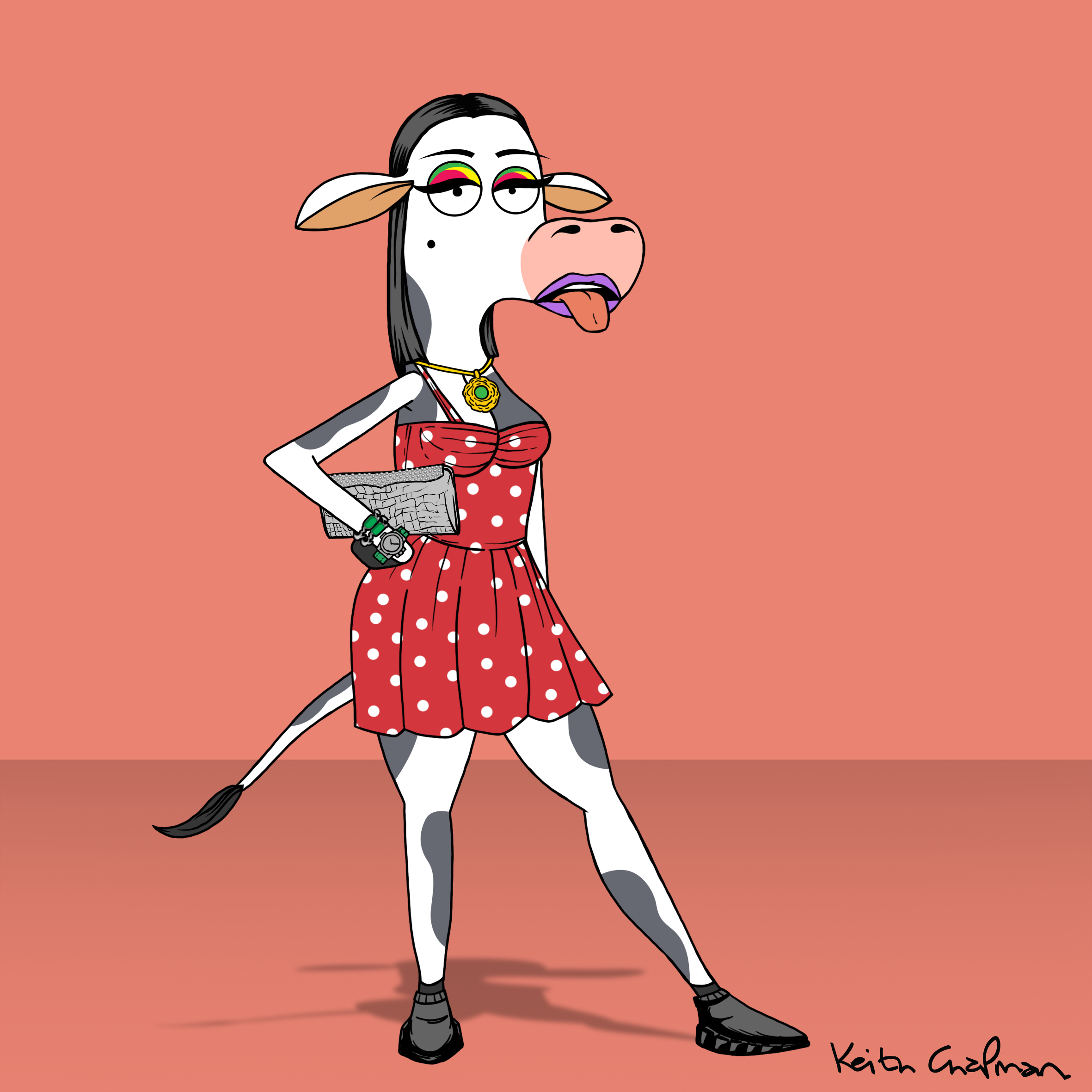 Moonie Moo