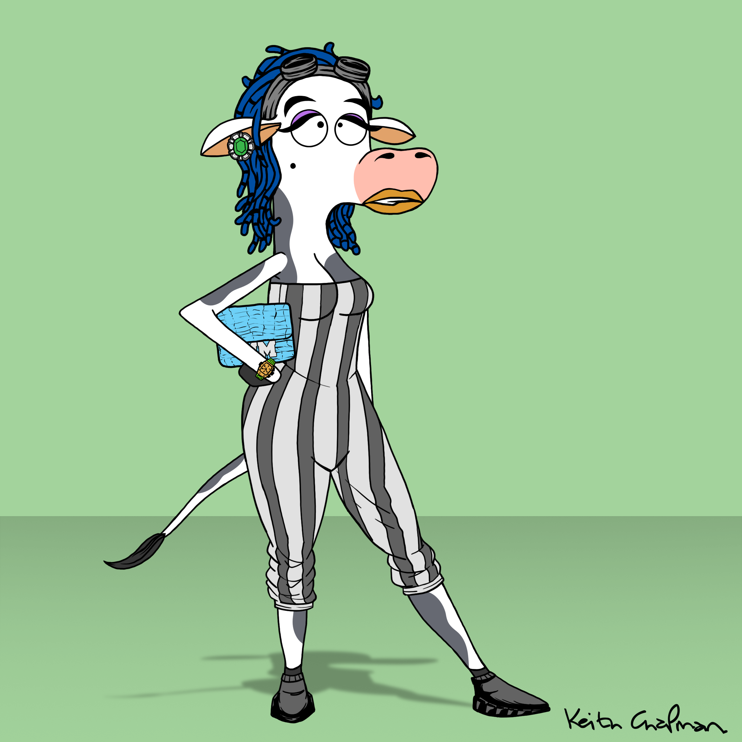 Moonie Moo