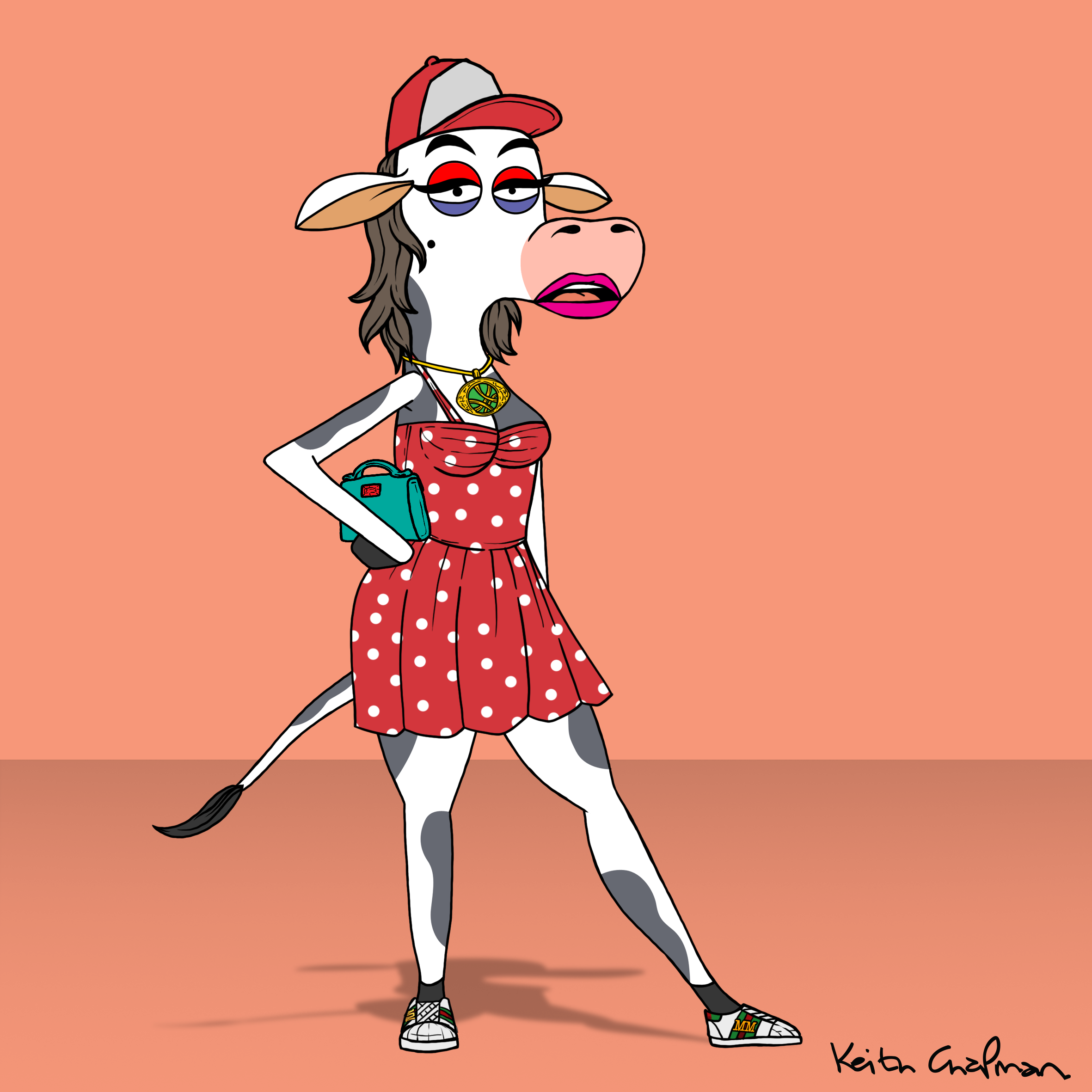Moonie Moo