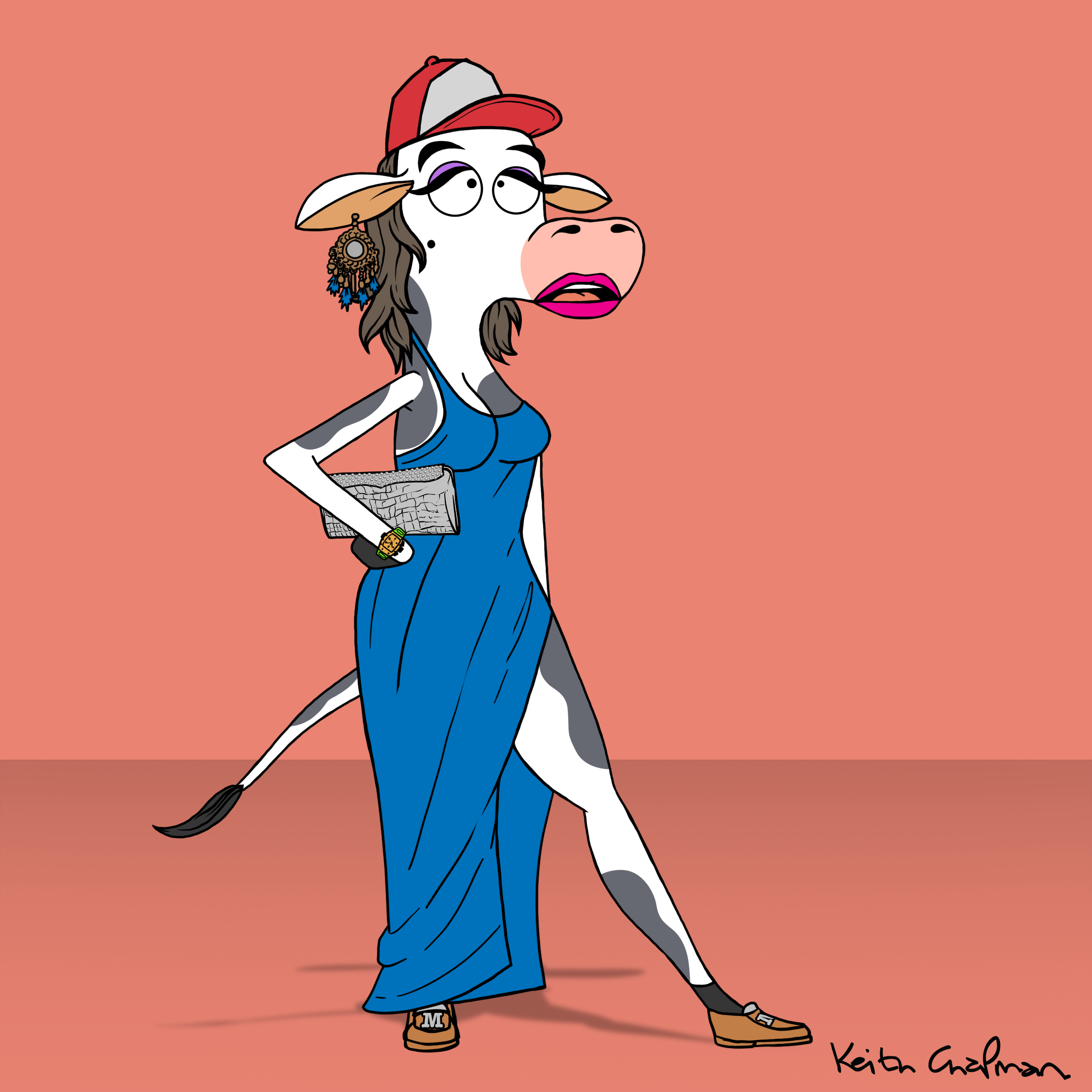 Moonie Moo