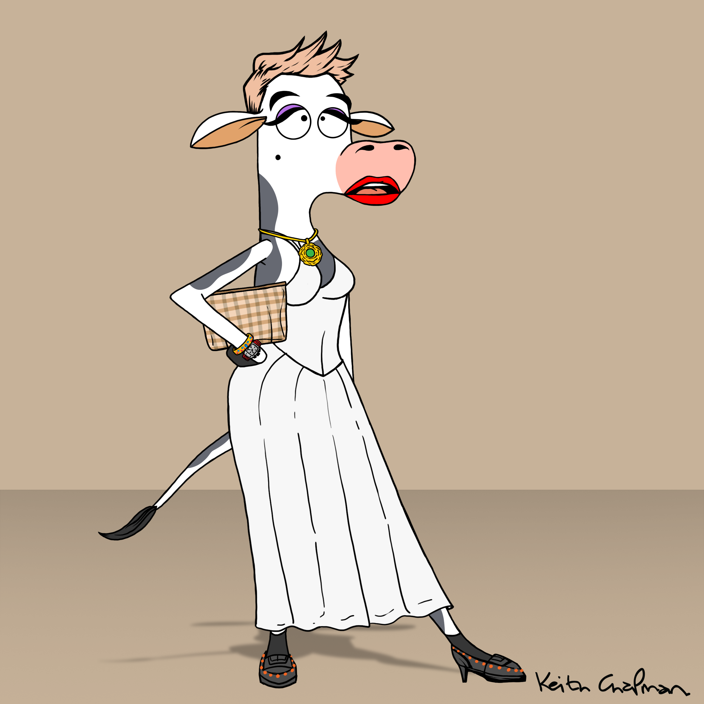 Moonie Moo