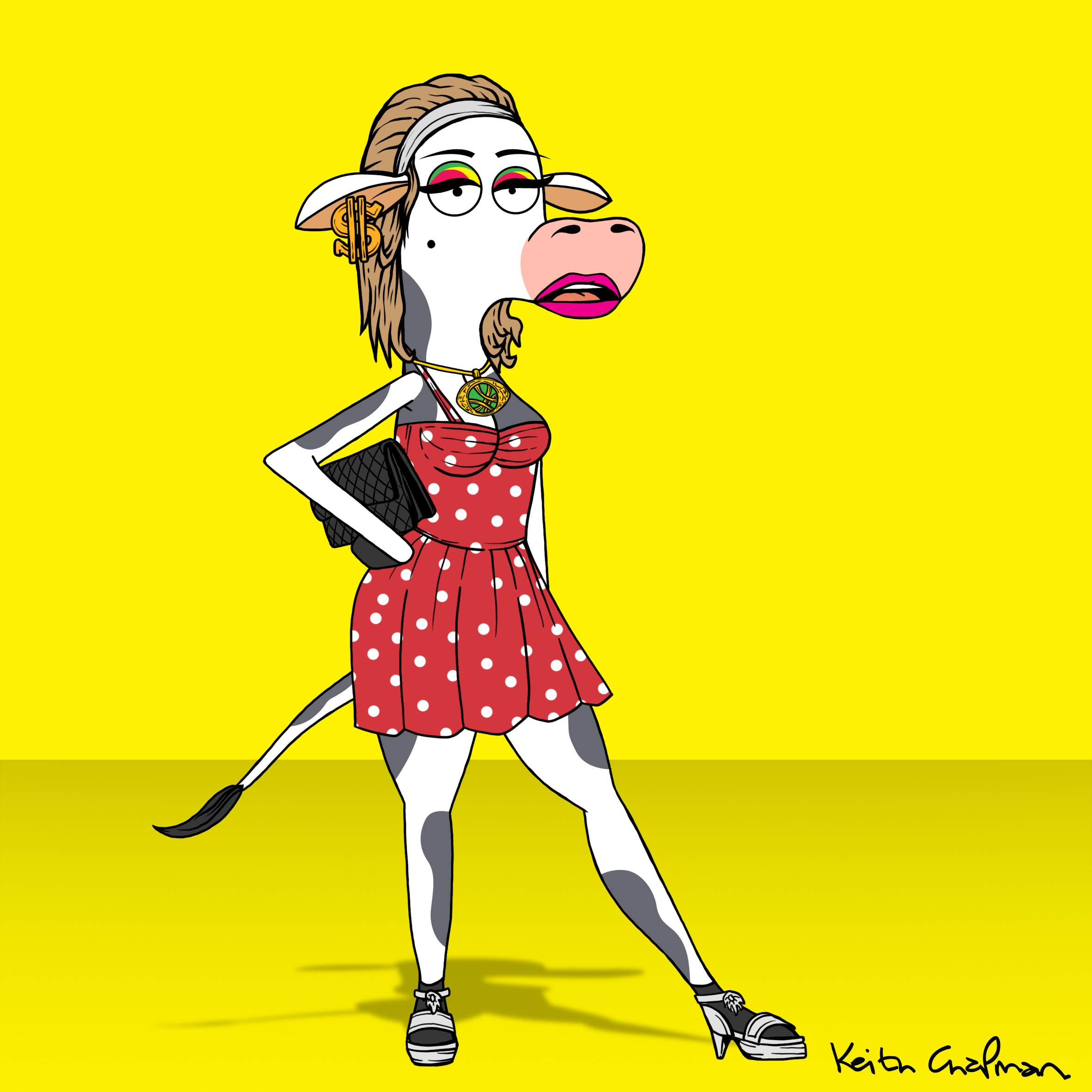 Moonie Moo