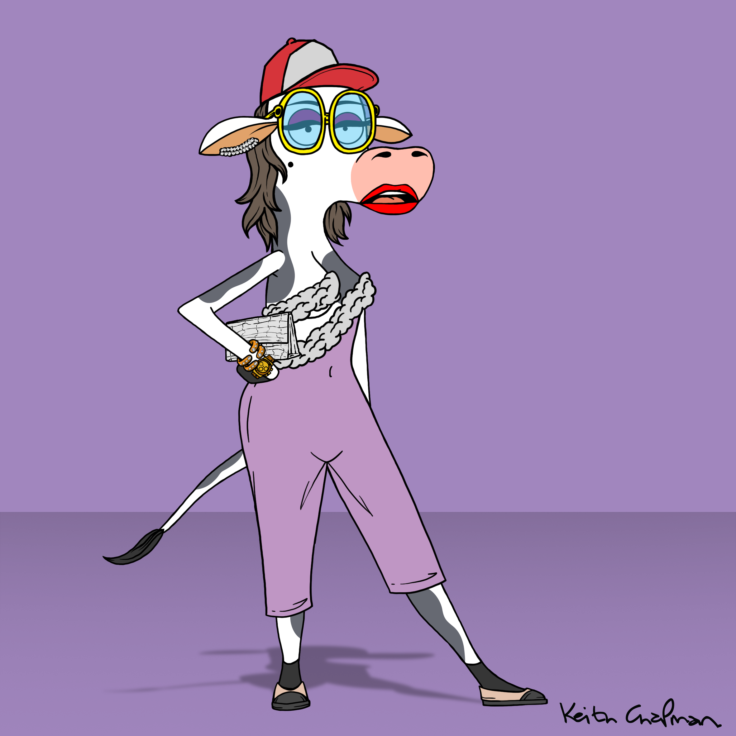 Moonie Moo
